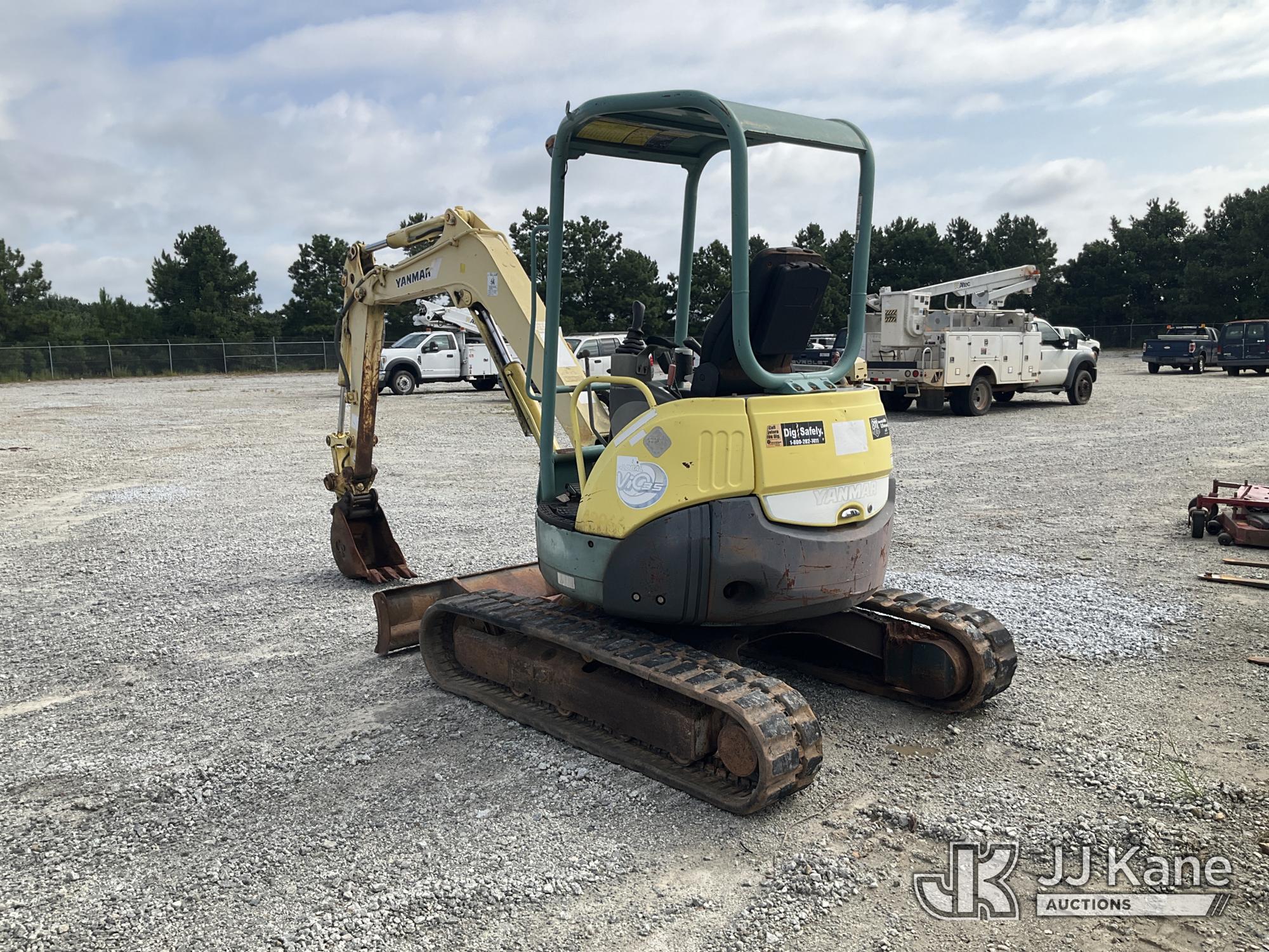 2004 Yanmar VIO35-2