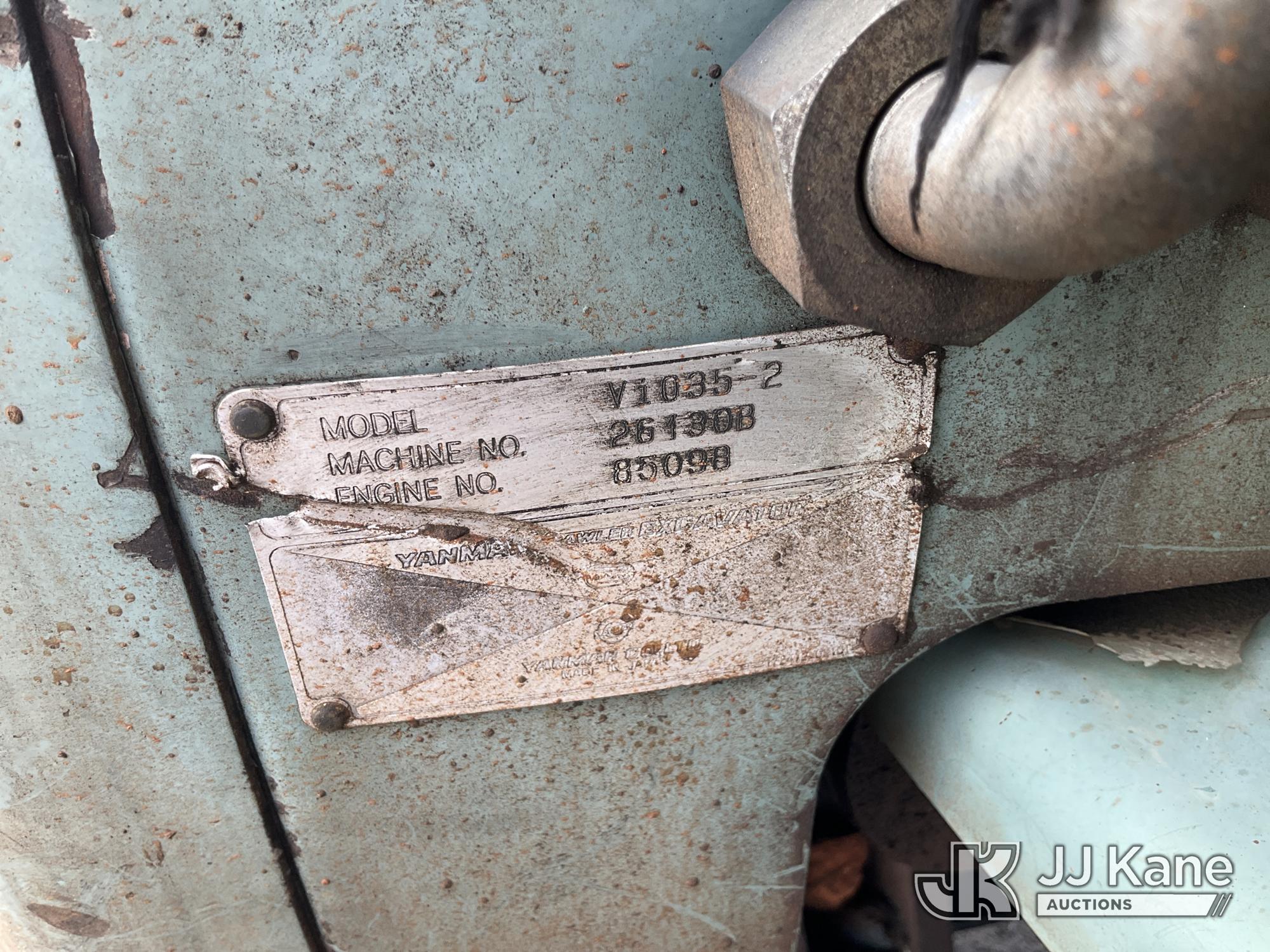 2004 Yanmar VIO35-2