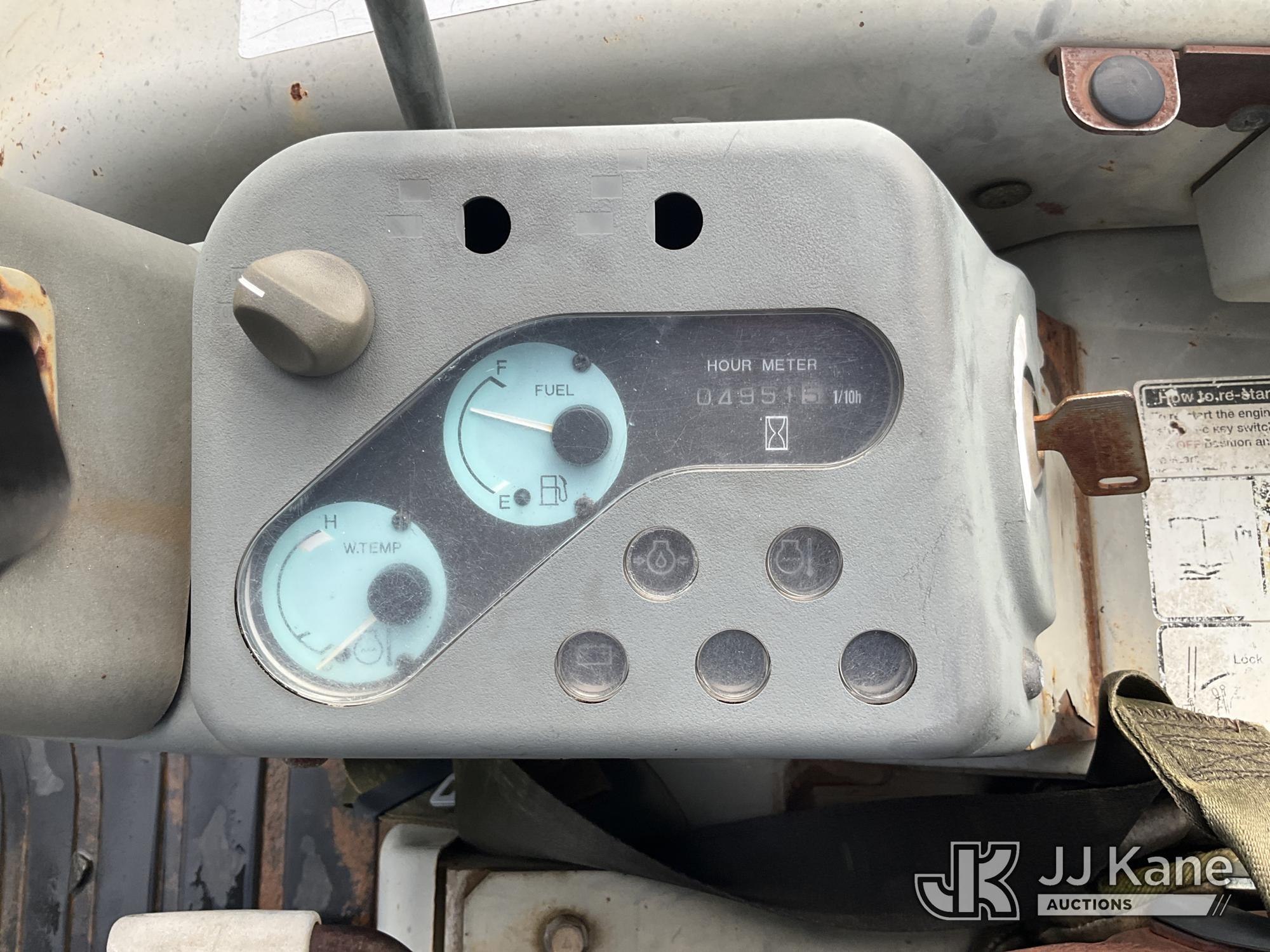 2004 Yanmar VIO35-2