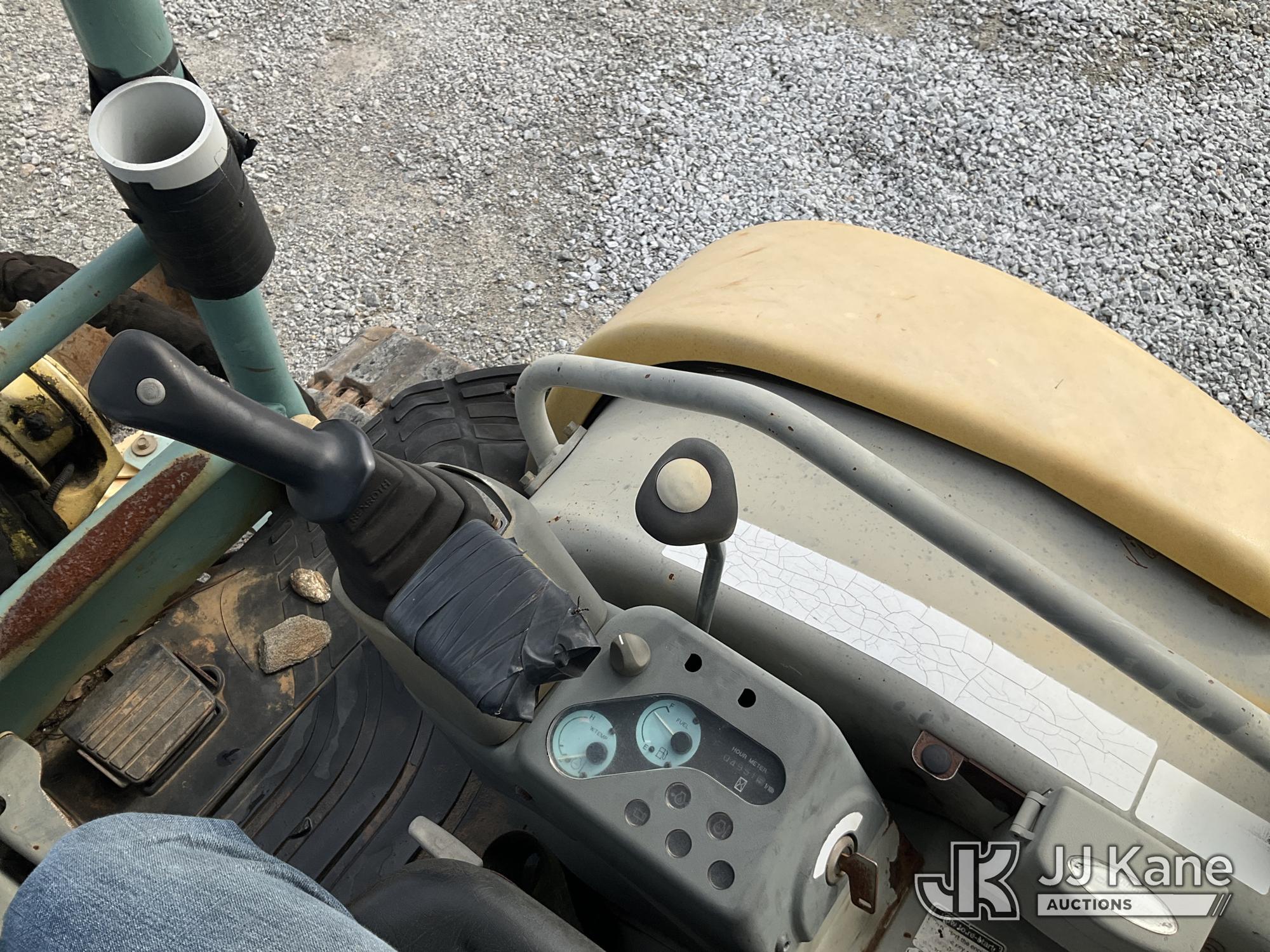 2004 Yanmar VIO35-2