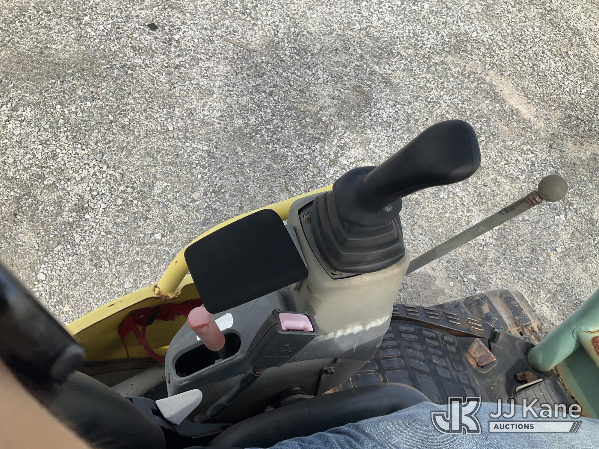 2004 Yanmar VIO35-2