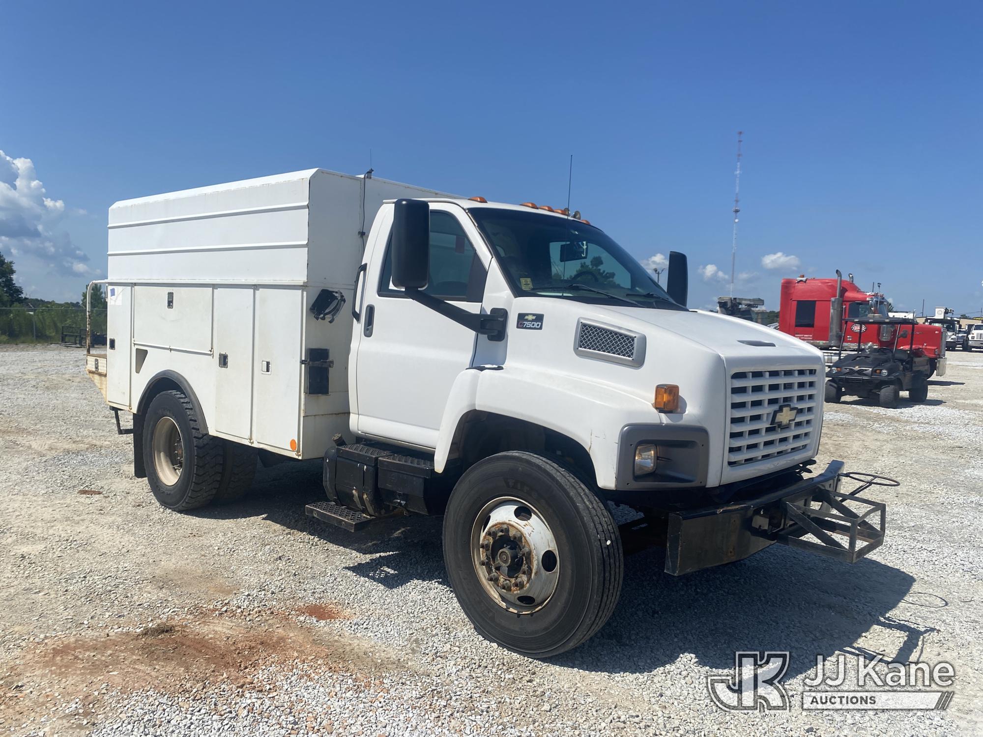 2004 Chevrolet C7500