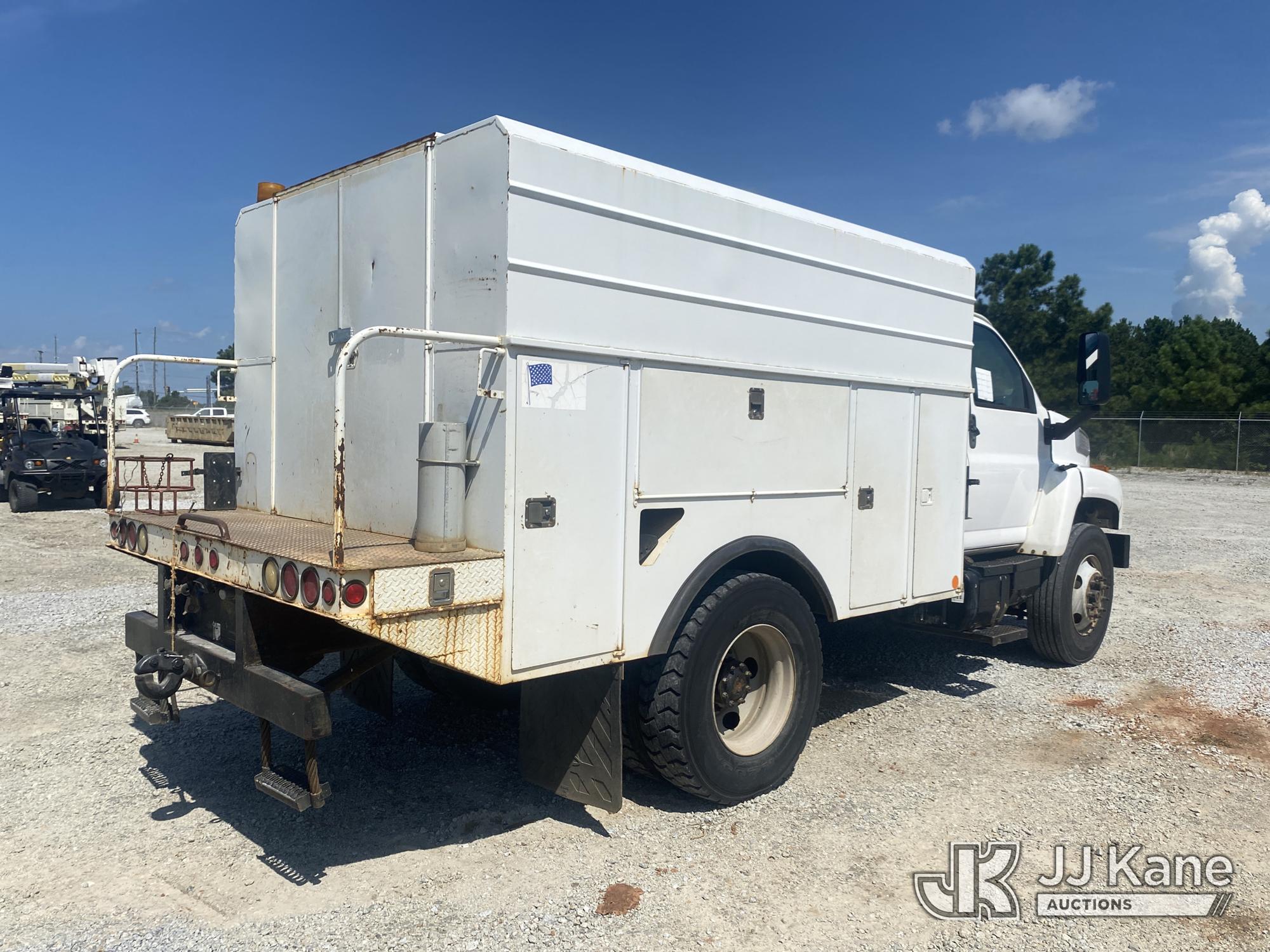2004 Chevrolet C7500