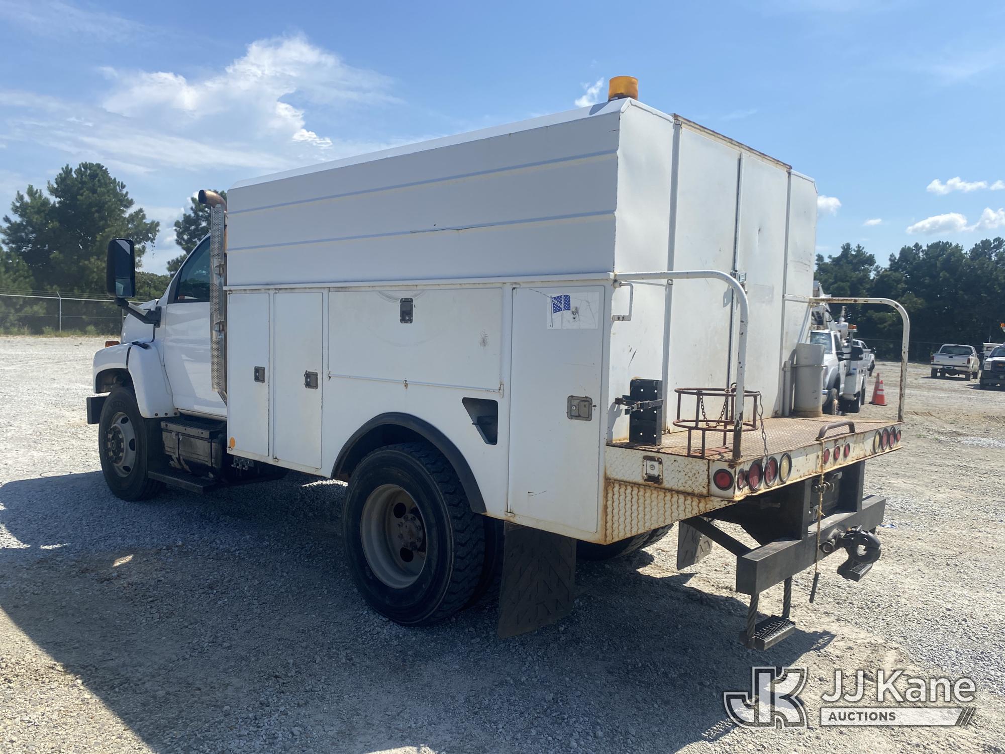 2004 Chevrolet C7500
