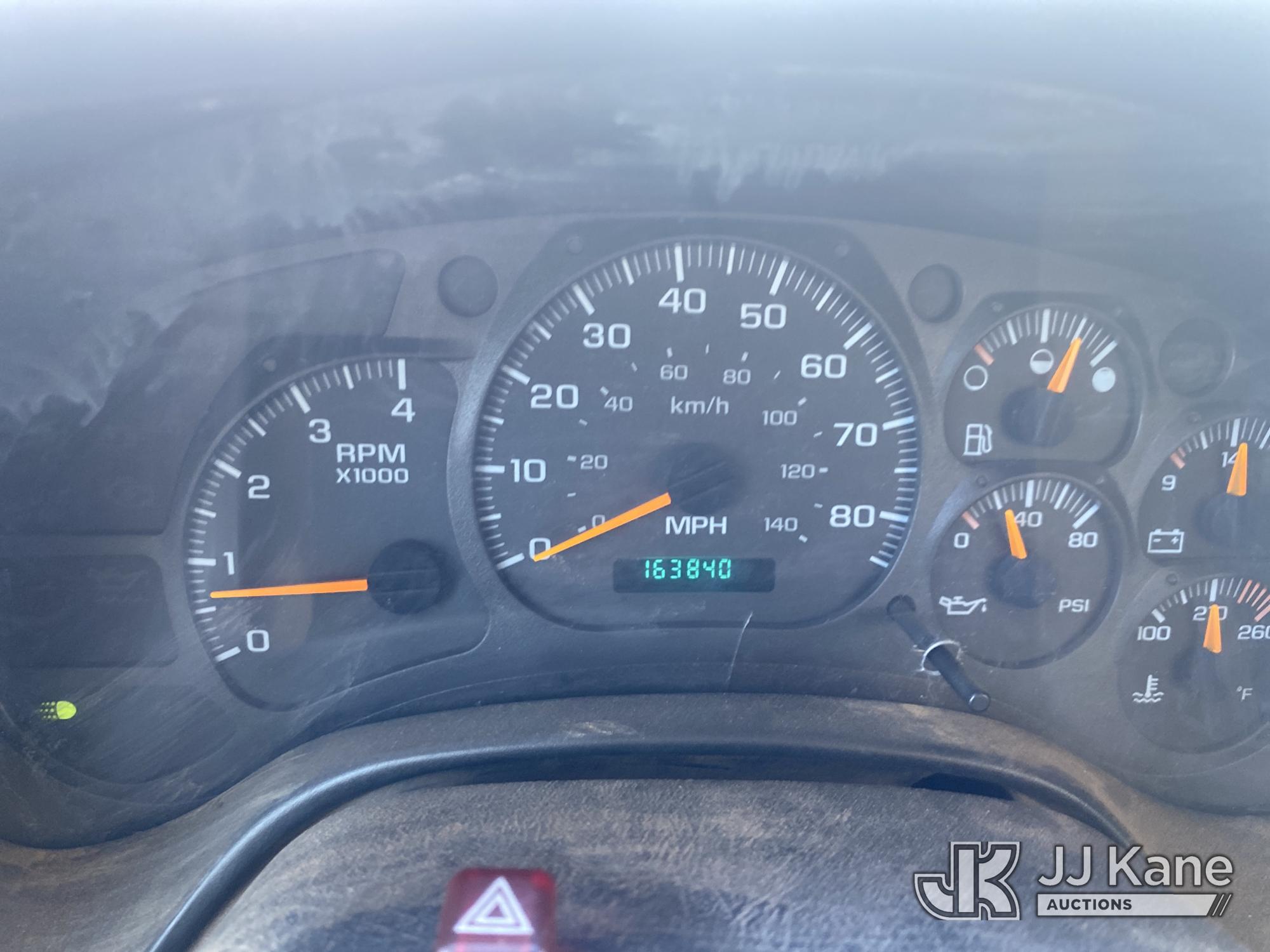 2004 Chevrolet C7500