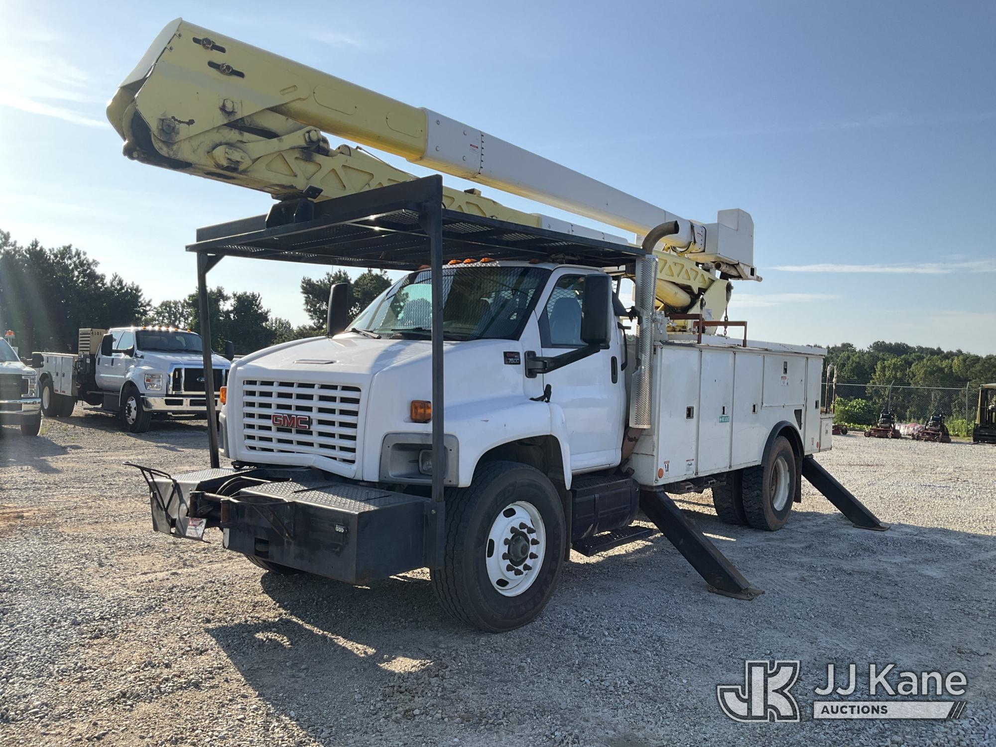2006 GMC C7C042