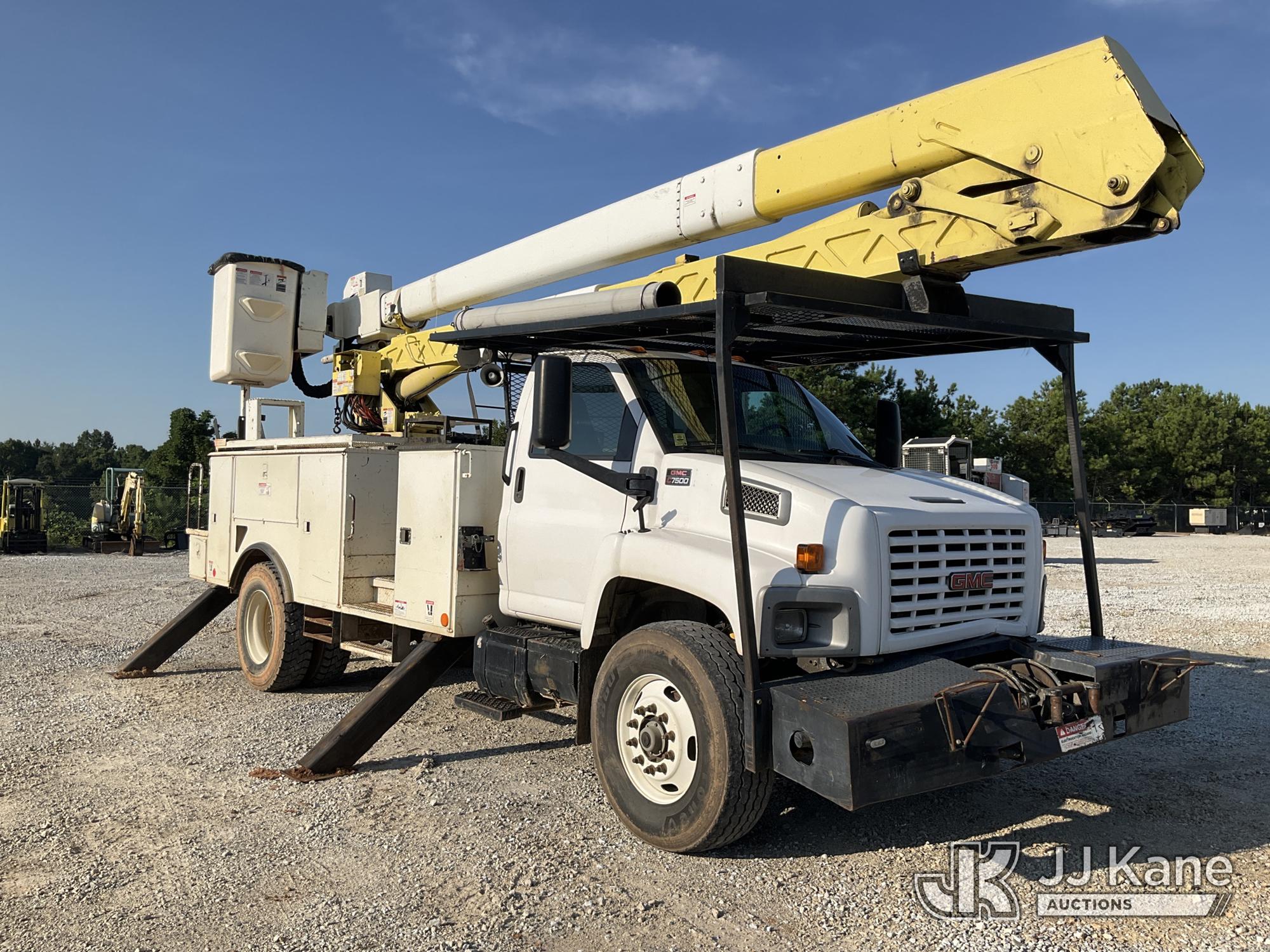 2006 GMC C7C042