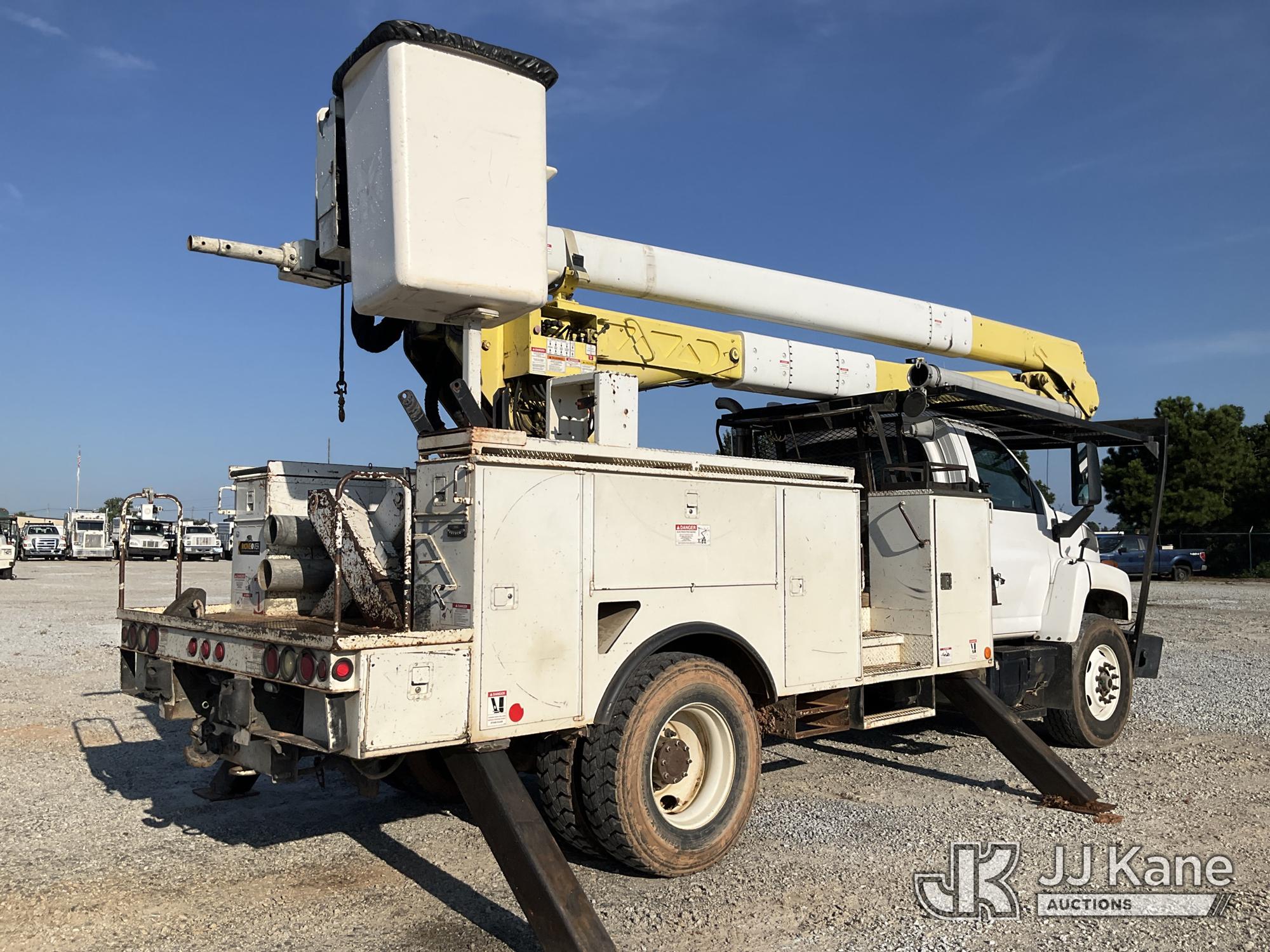 2006 GMC C7C042