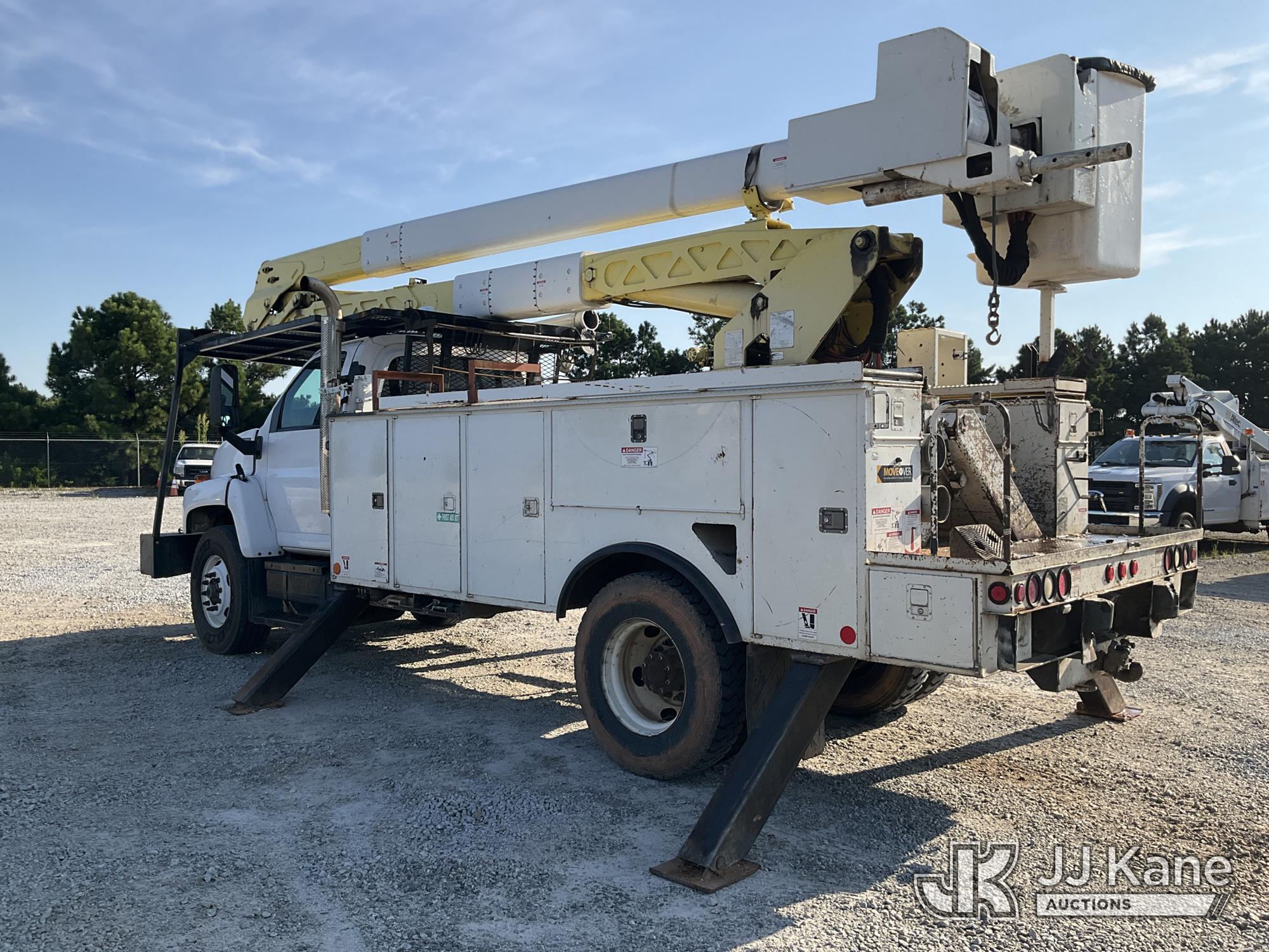 2006 GMC C7C042