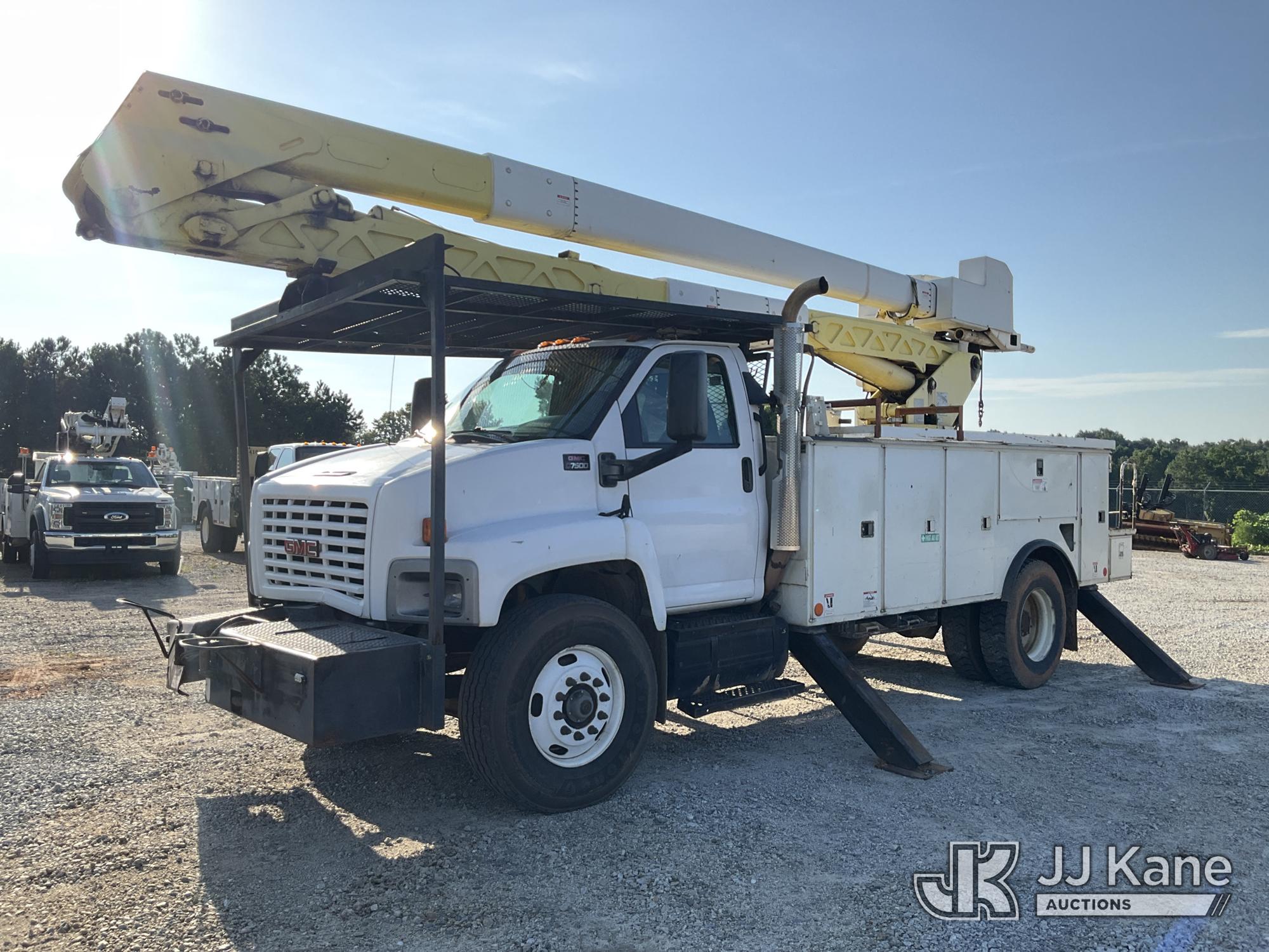 2006 GMC C7C042