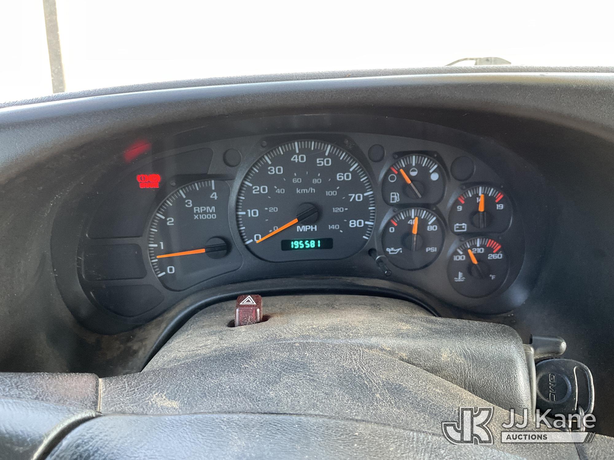 2006 GMC C7C042