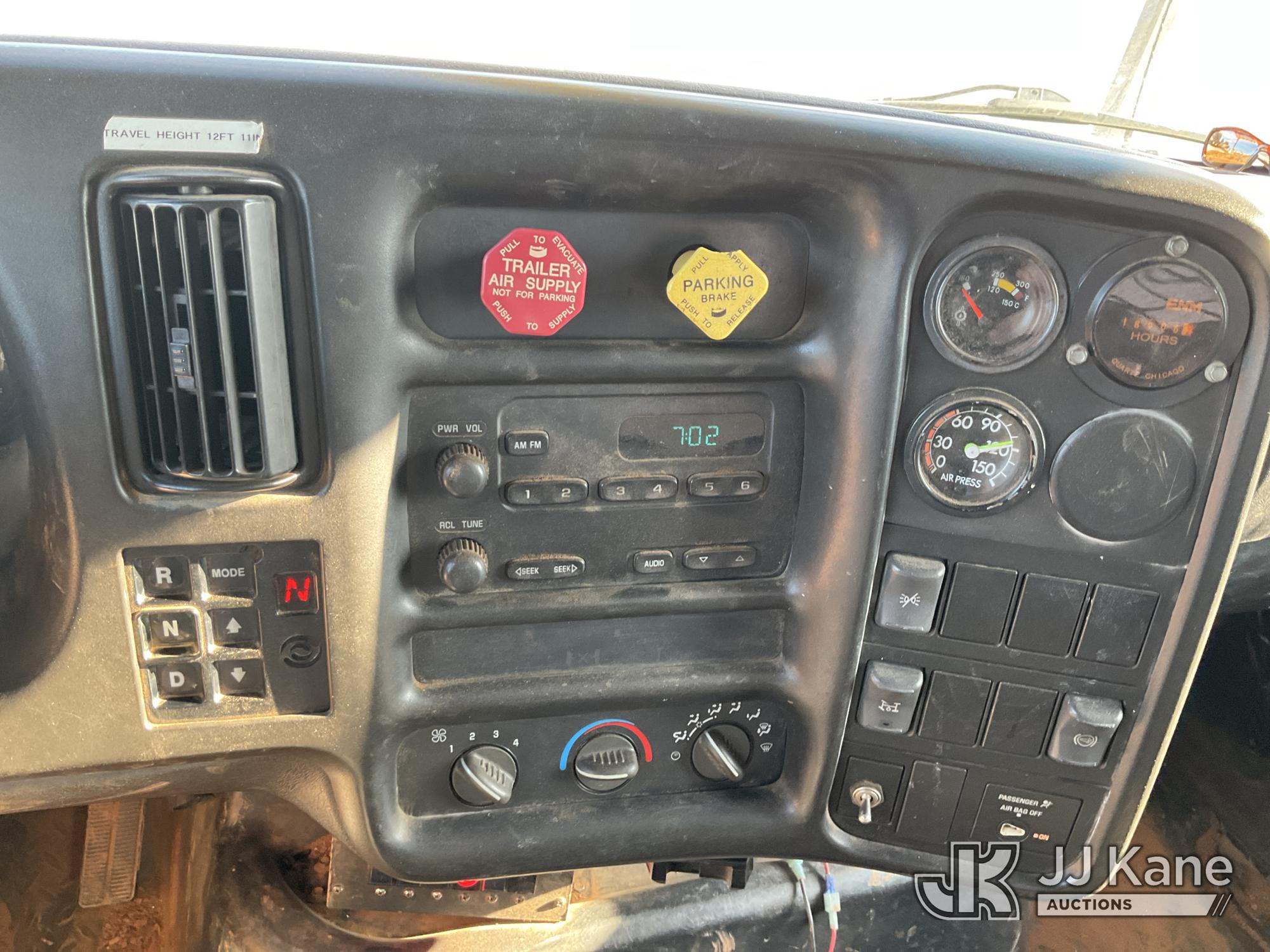 2006 GMC C7C042