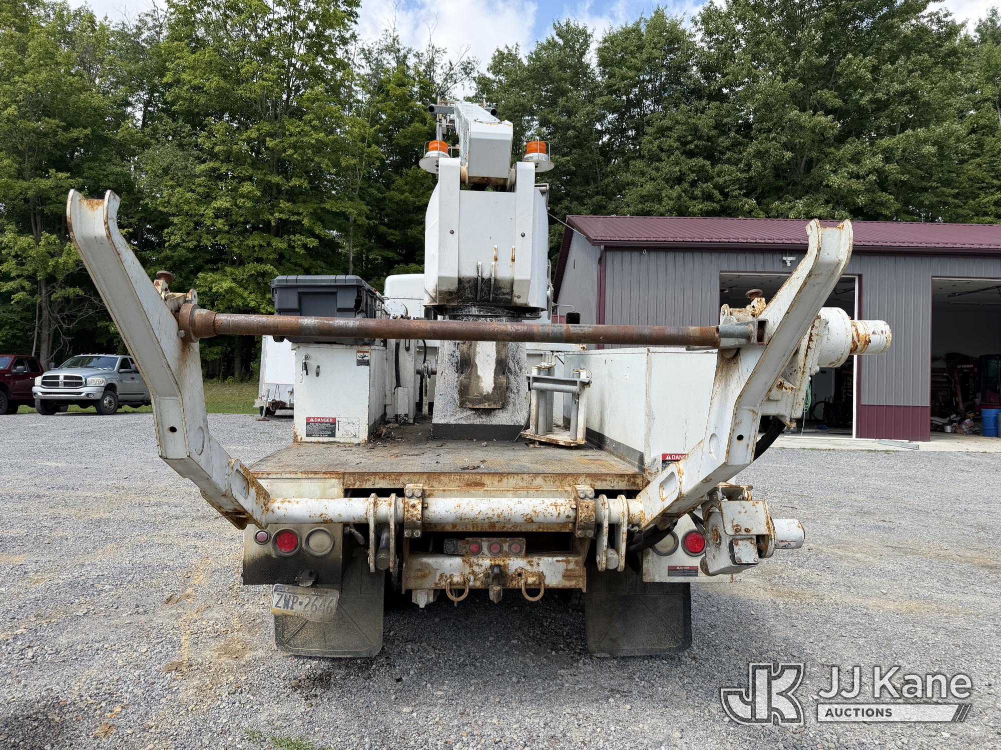 2012 Kenworth T370