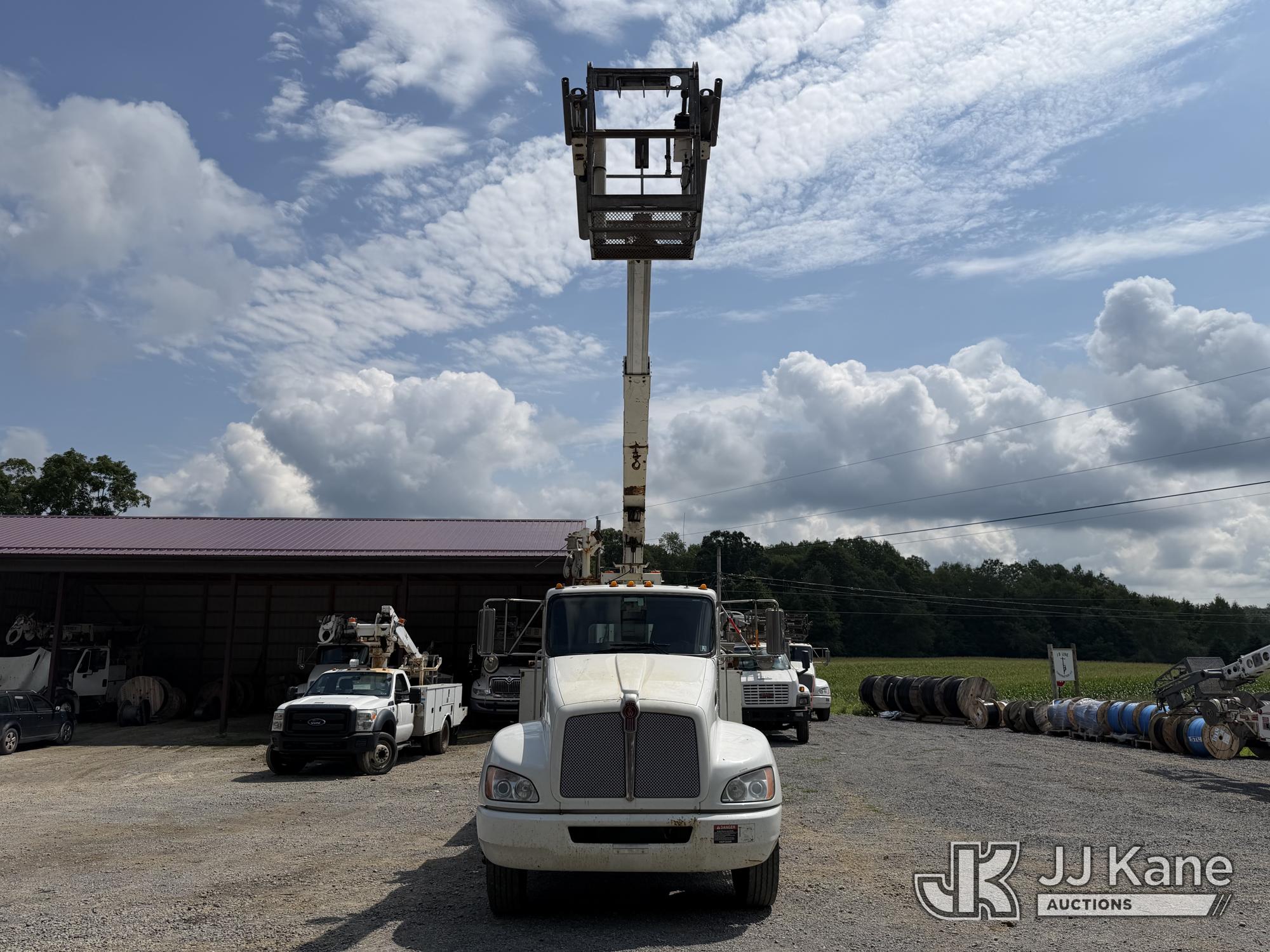 2012 Kenworth T370