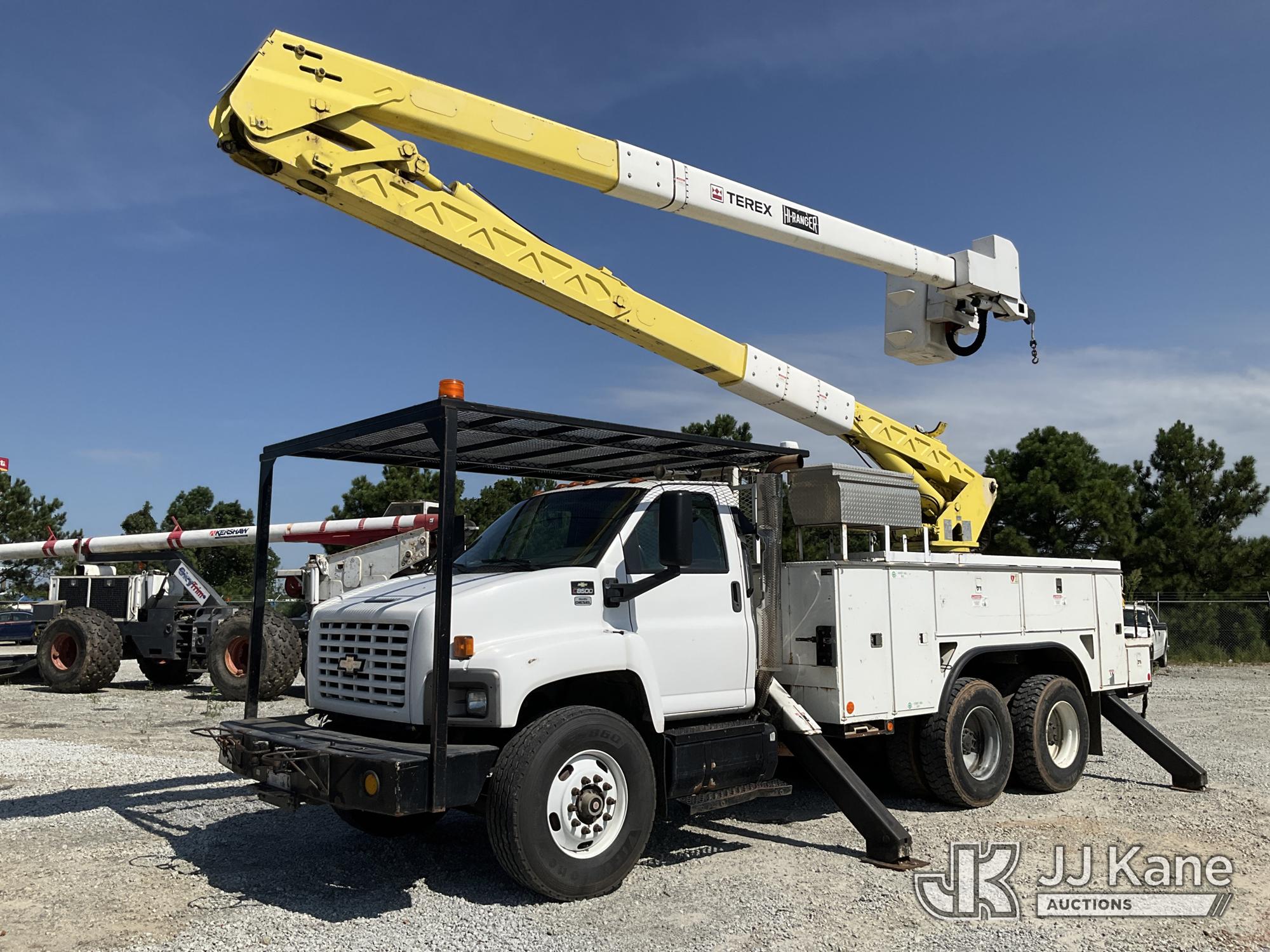 2008 Chevrolet C8500