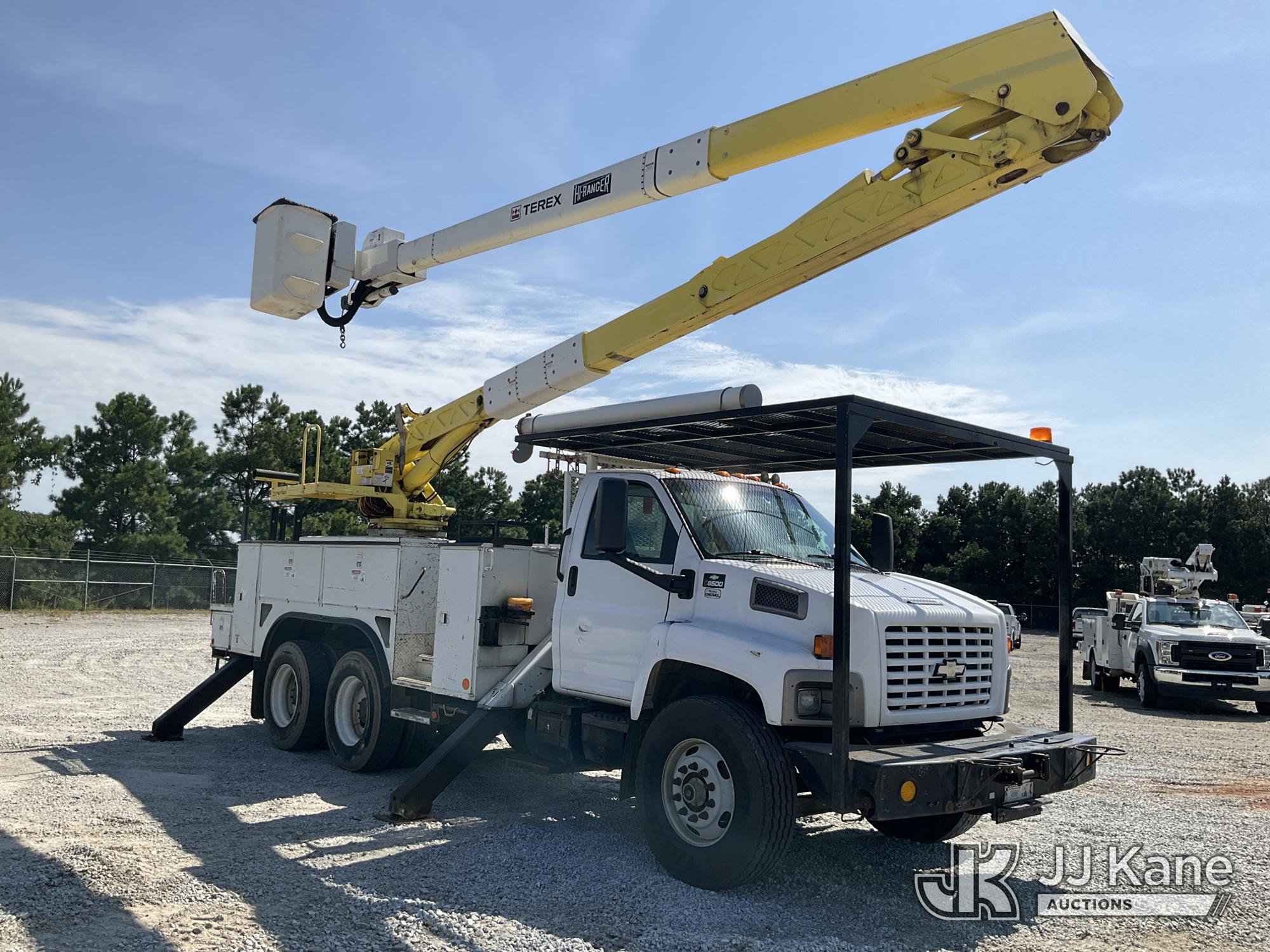 2008 Chevrolet C8500