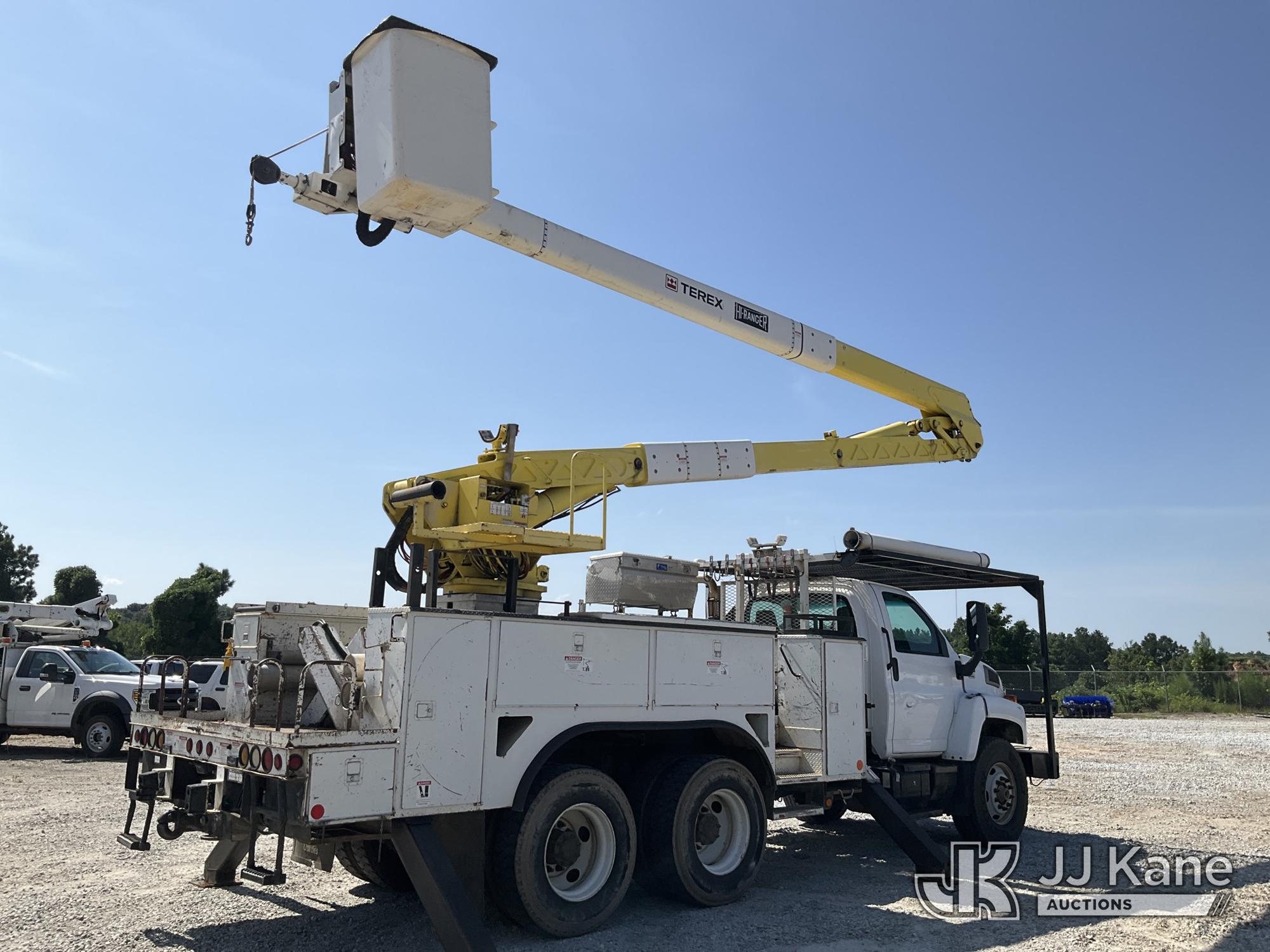 2008 Chevrolet C8500