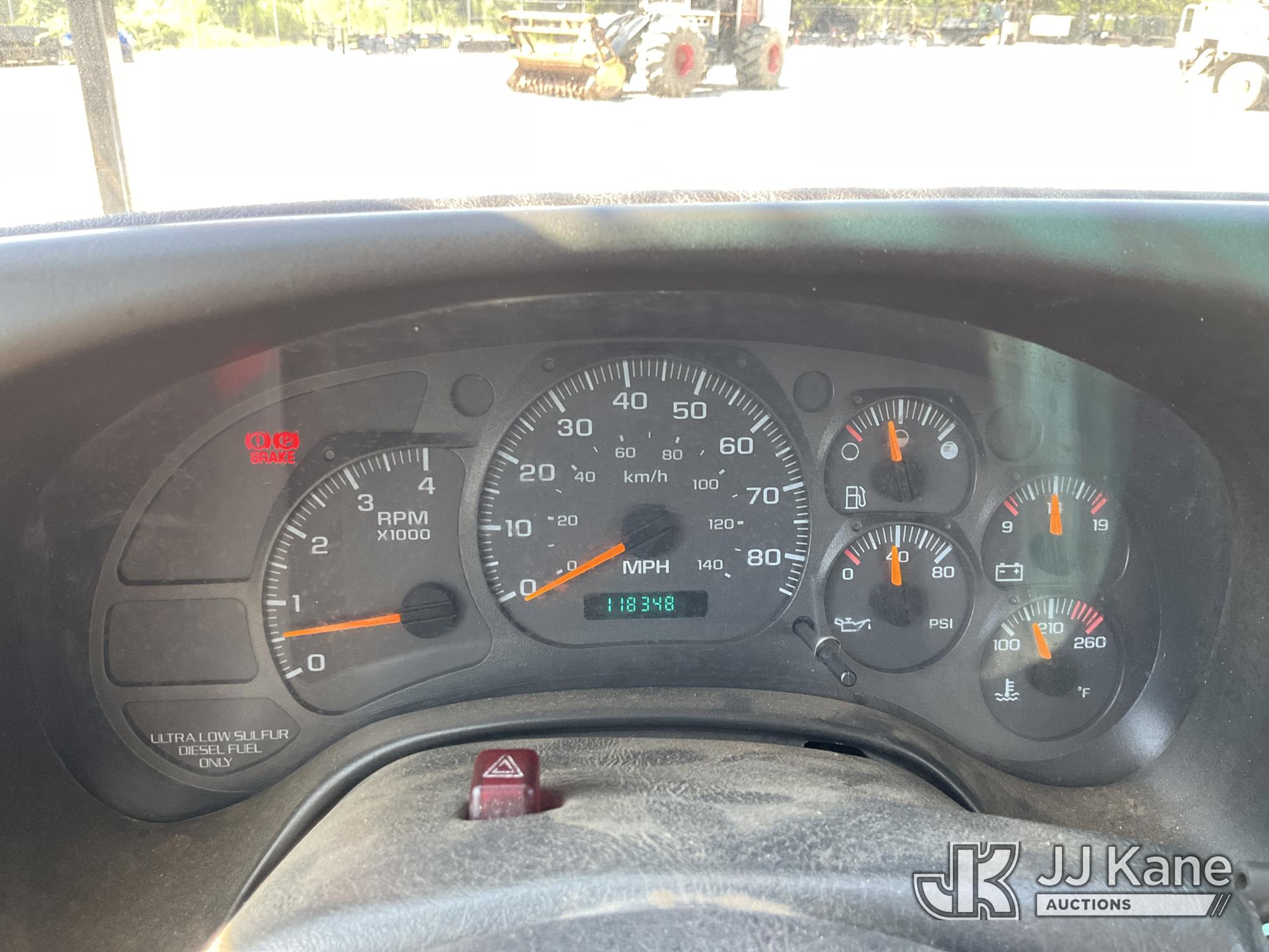 2008 Chevrolet C8500