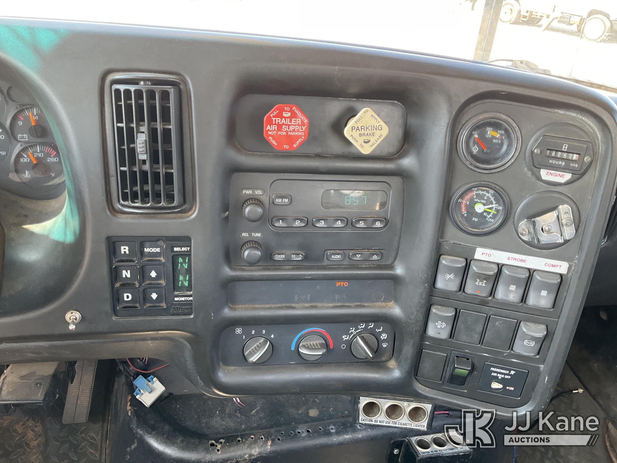 2008 Chevrolet C8500