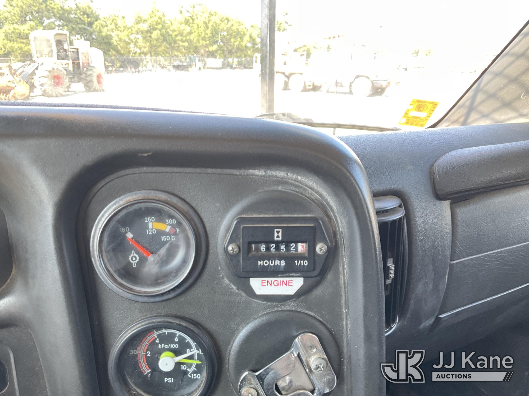 2008 Chevrolet C8500