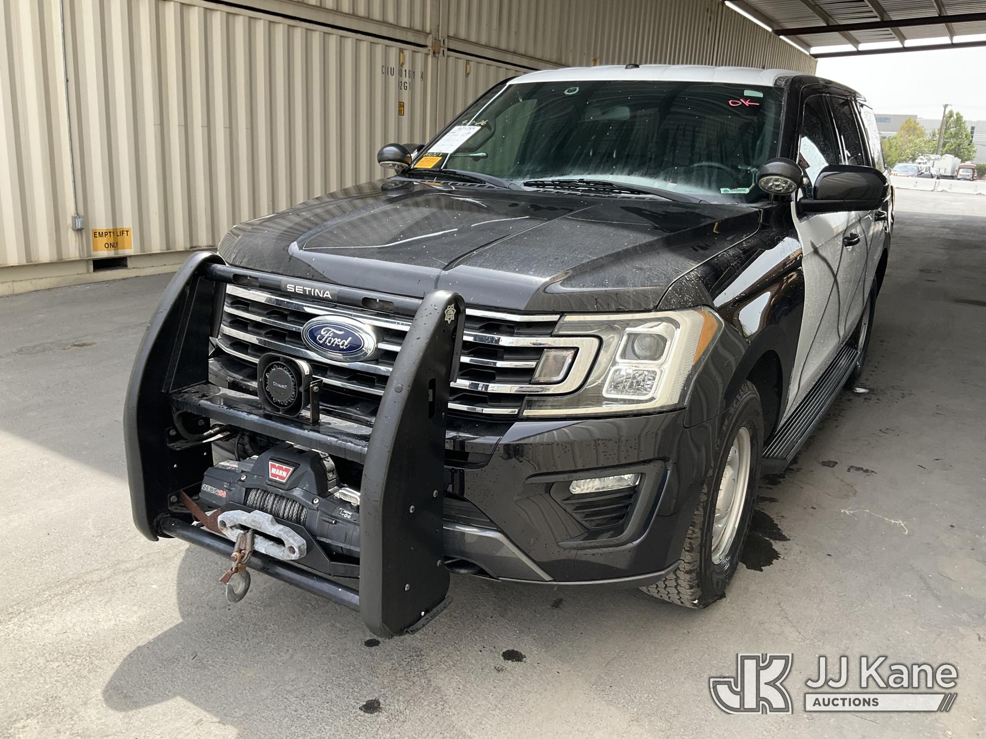 2019 Ford EXPEDITION