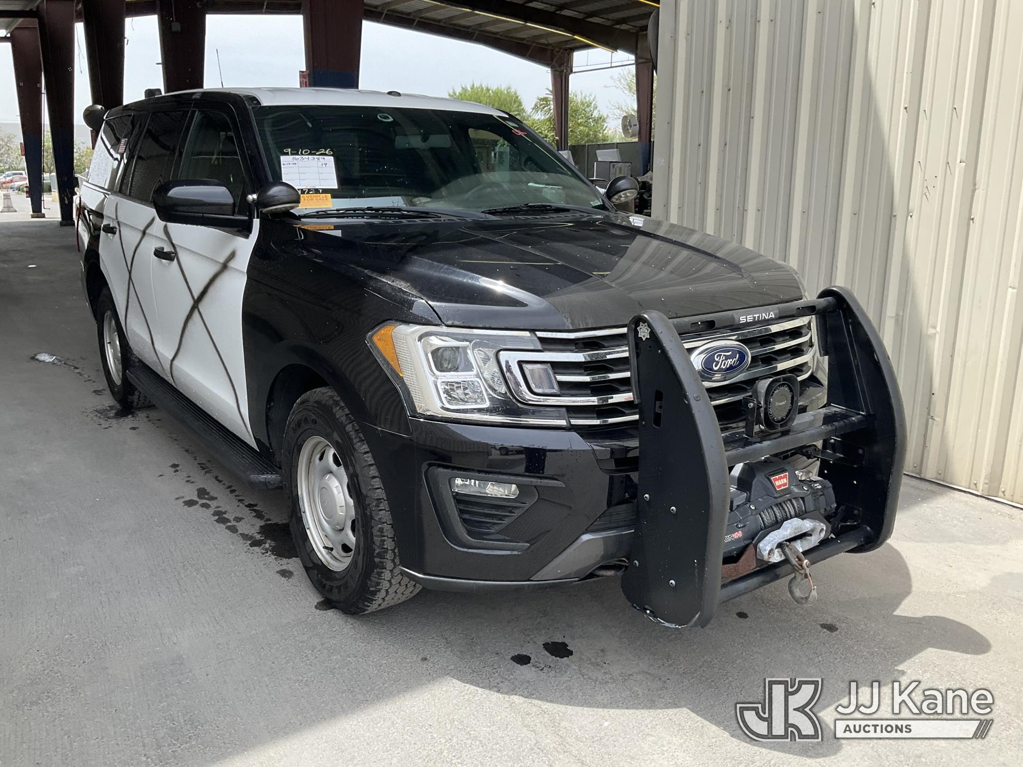 2019 Ford EXPEDITION