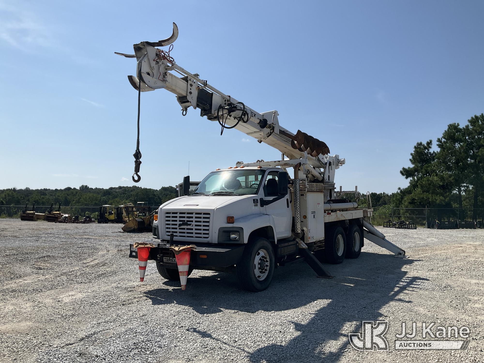 2009 Chevrolet C8500