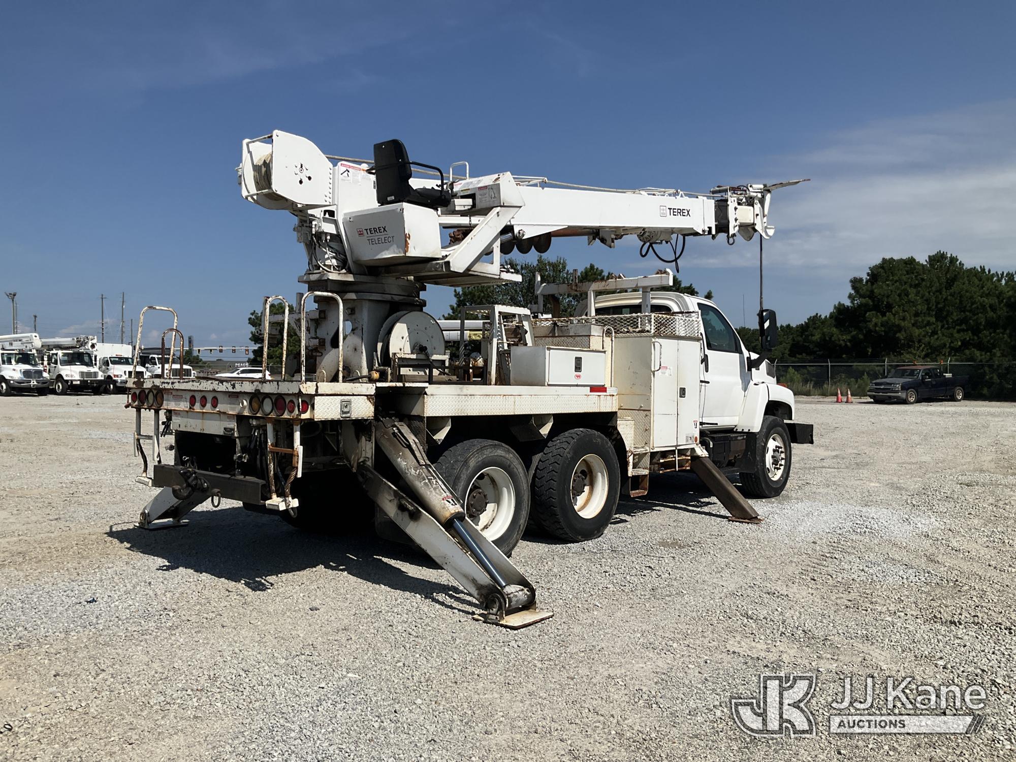 2009 Chevrolet C8500