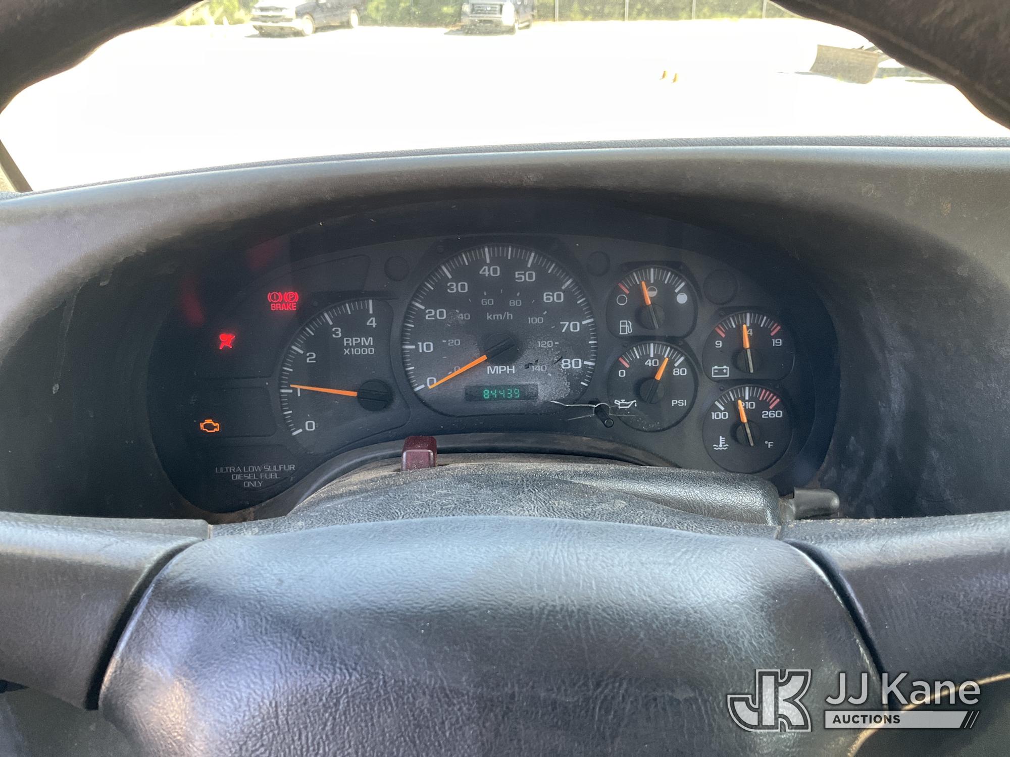 2009 Chevrolet C8500