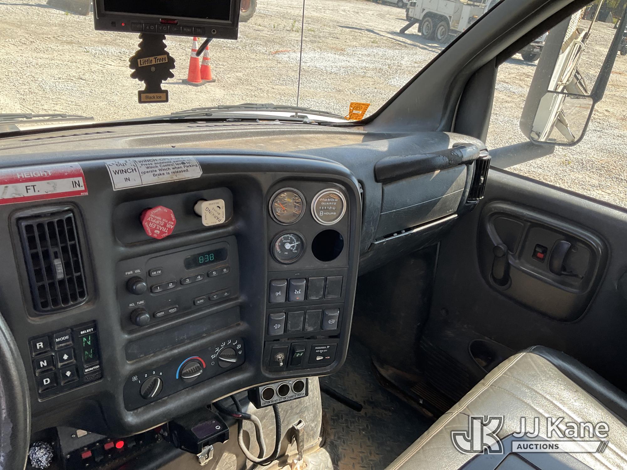 2009 Chevrolet C8500