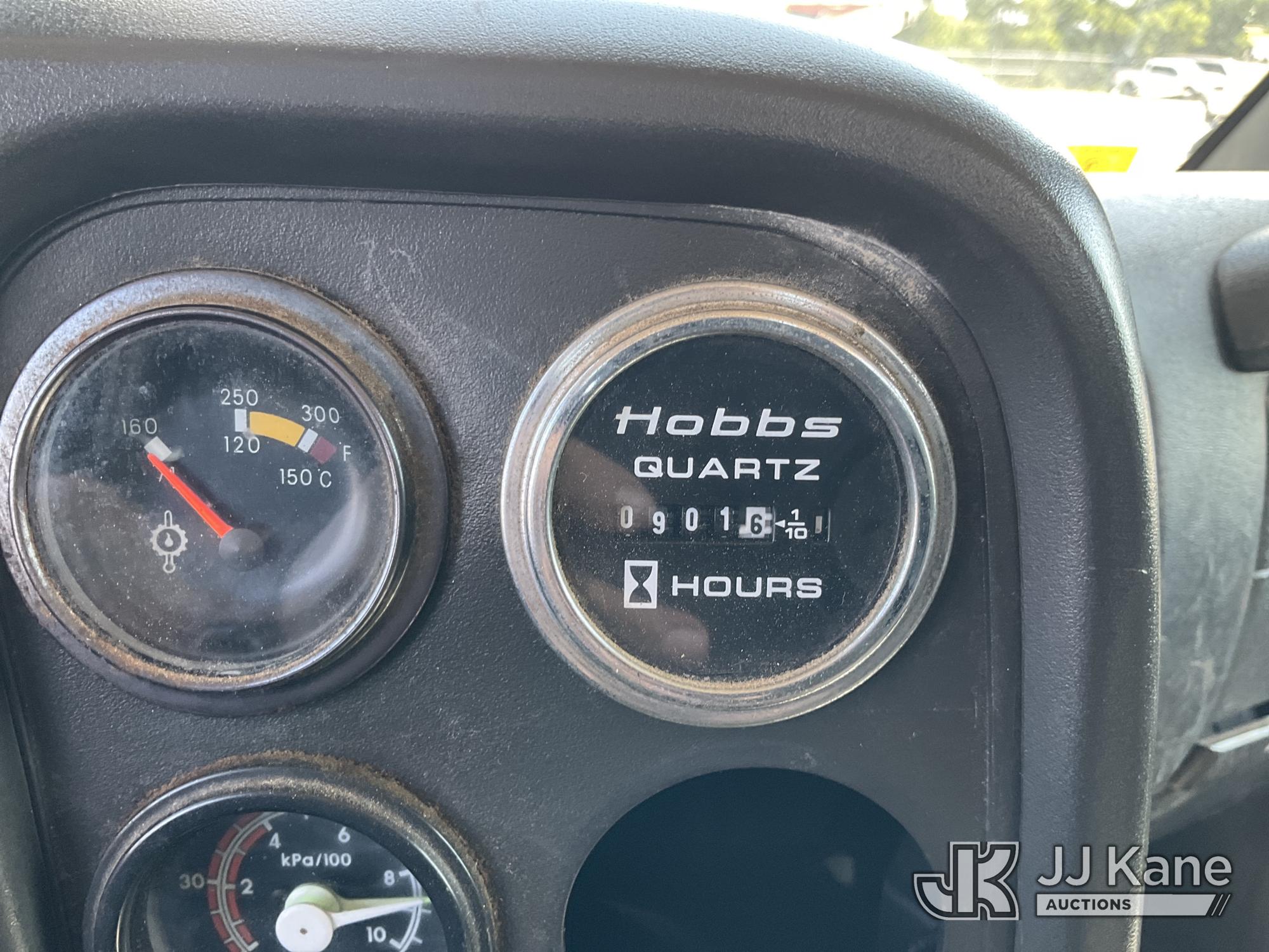 2009 Chevrolet C8500