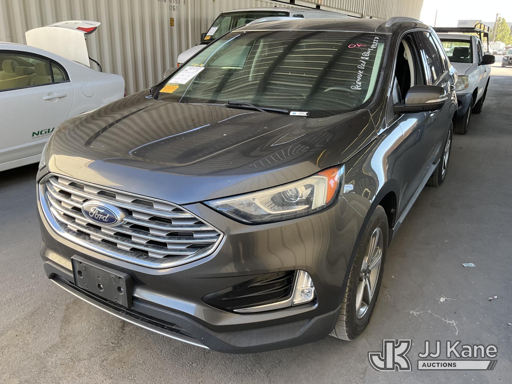 2019 Ford EDGE