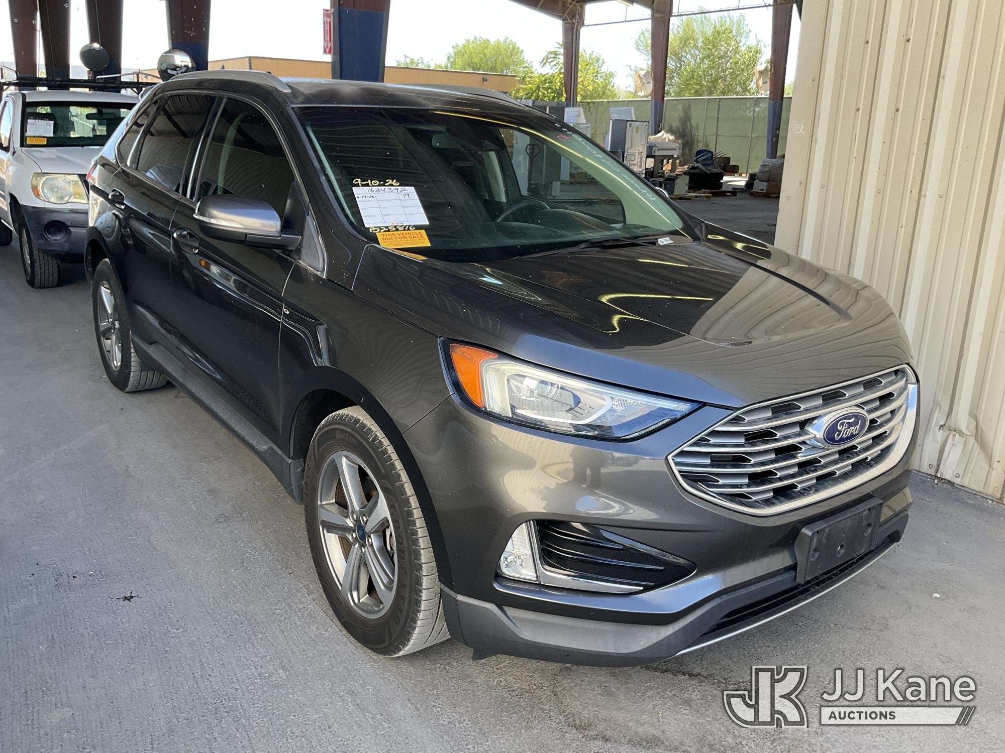 2019 Ford EDGE