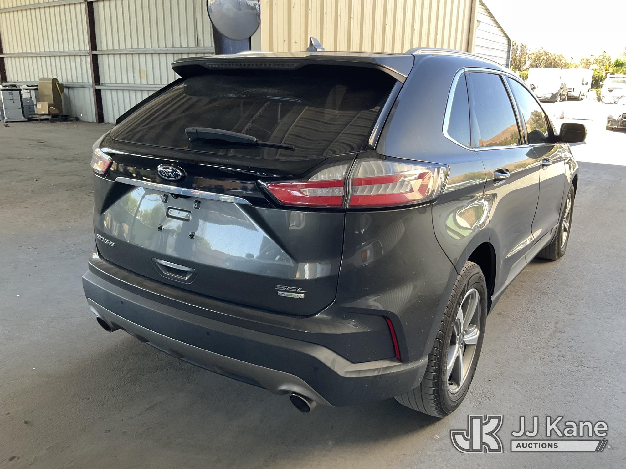 2019 Ford EDGE