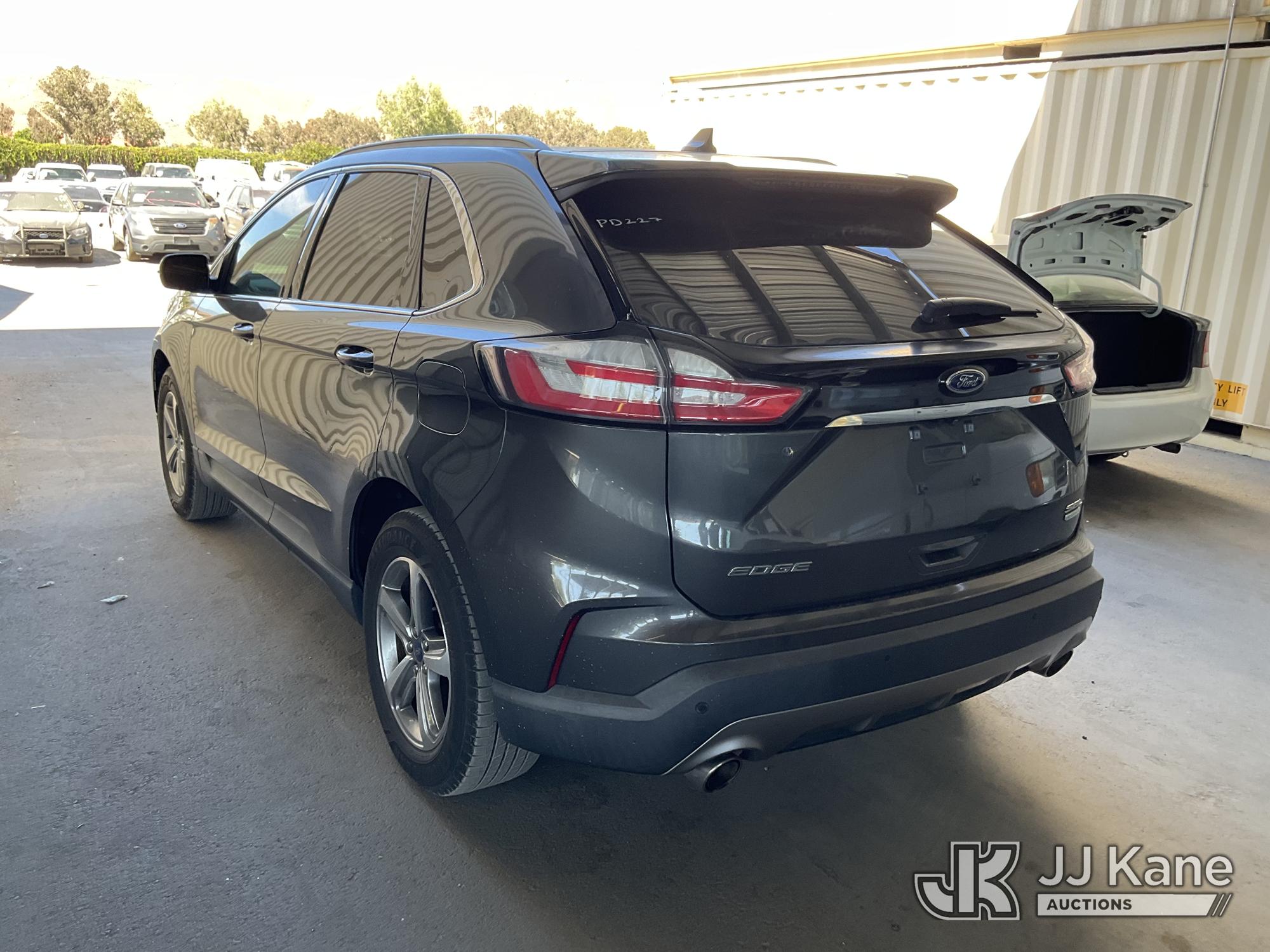 2019 Ford EDGE