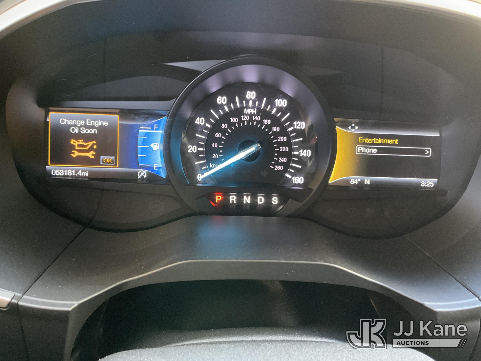 2019 Ford EDGE