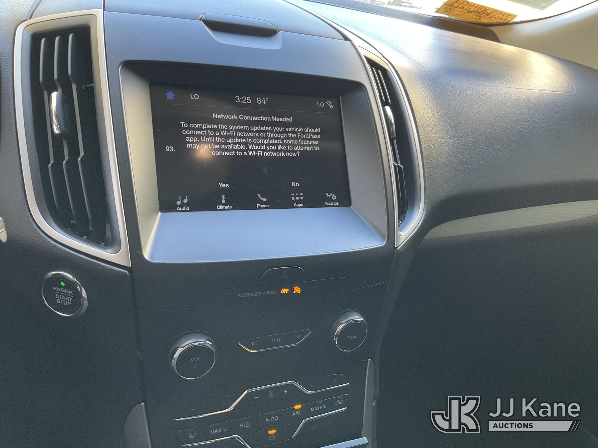 2019 Ford EDGE