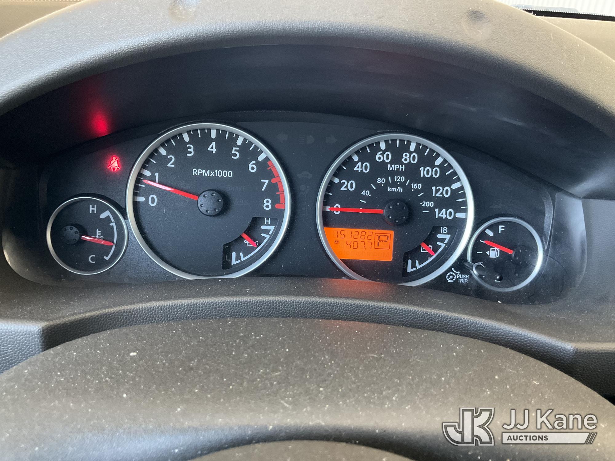 2012 Nissan PATHFINDER