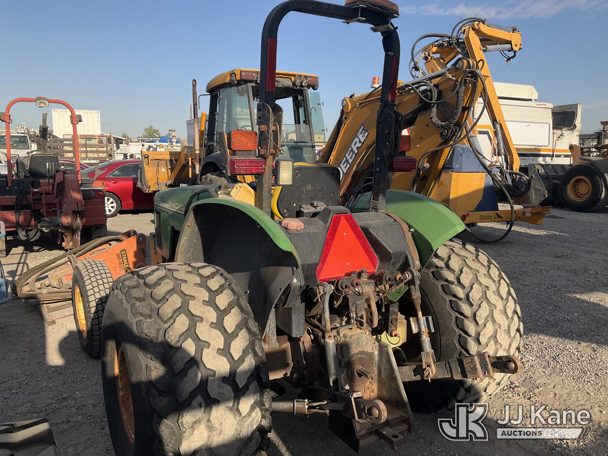 2002 John Deere 5320