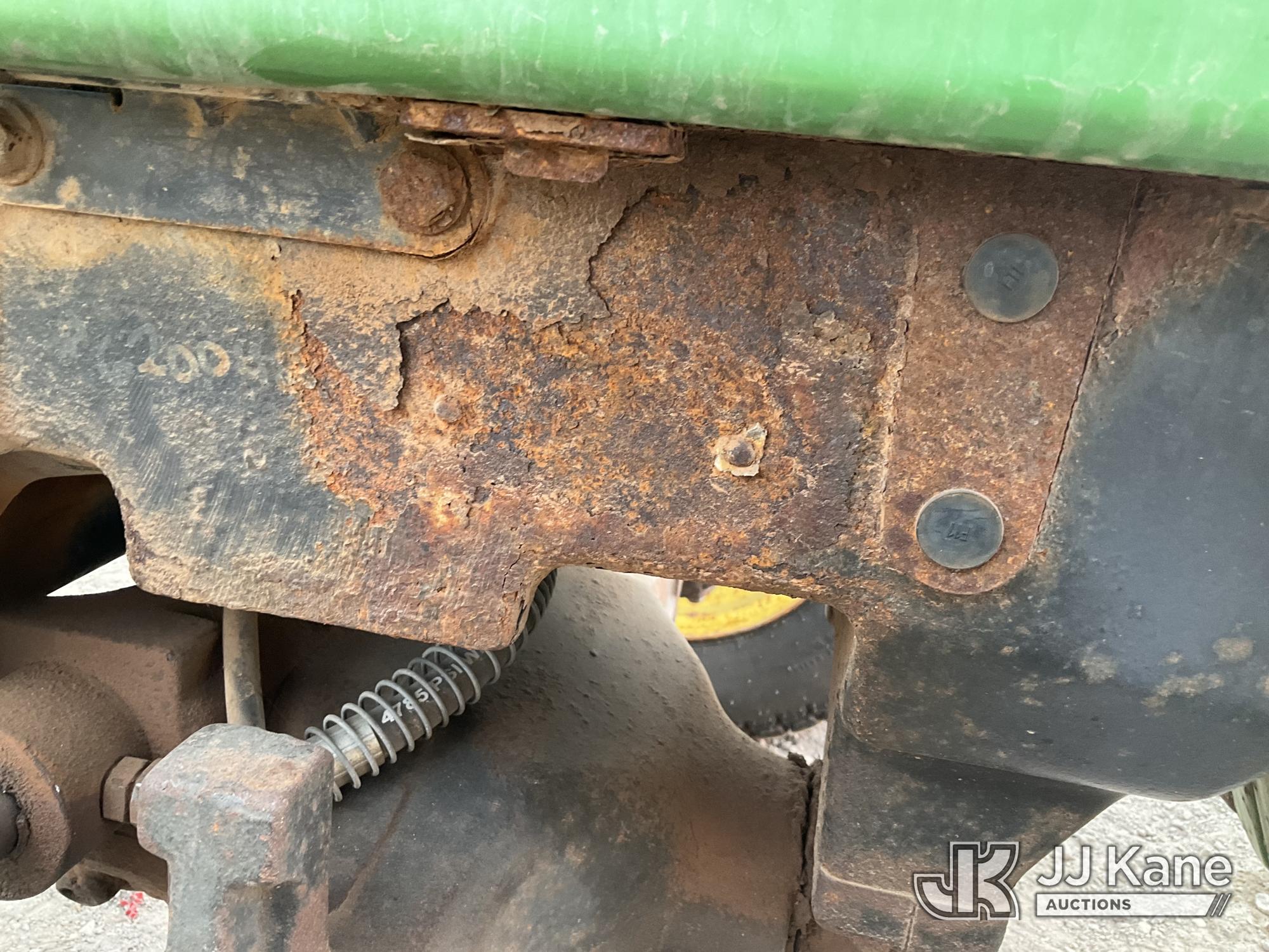 2002 John Deere 5320