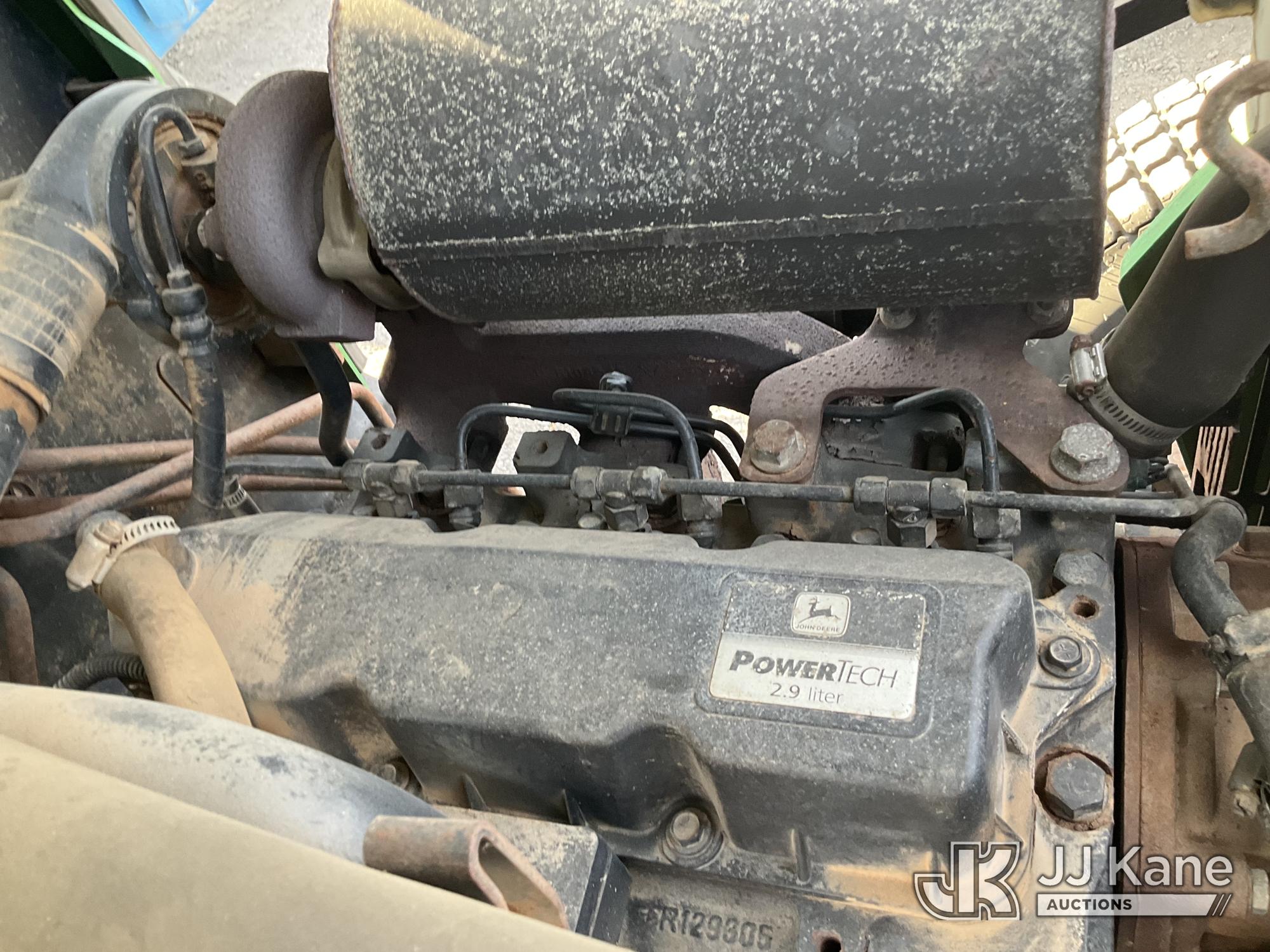 2002 John Deere 5320