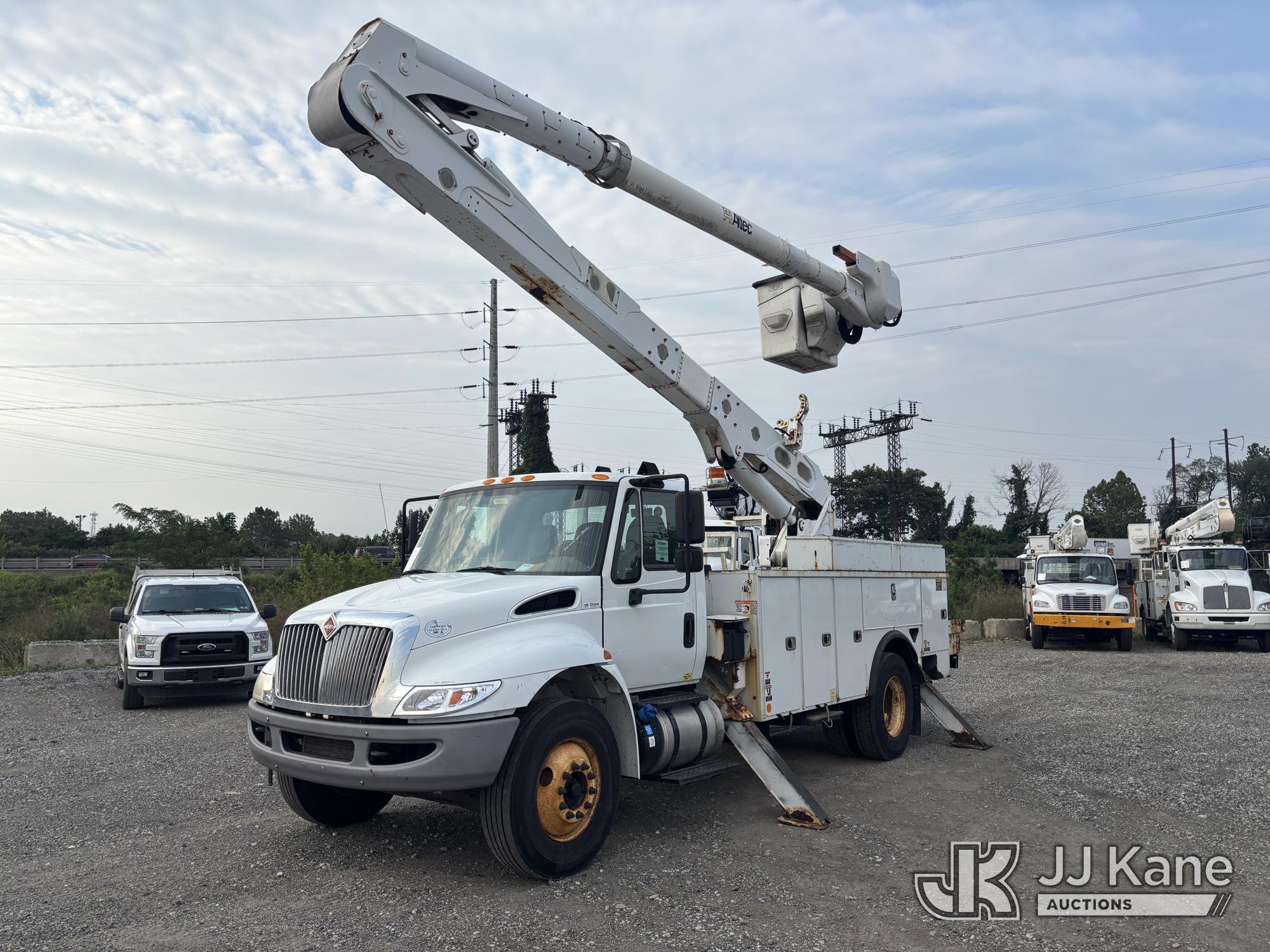Photo of 2017 International 4300