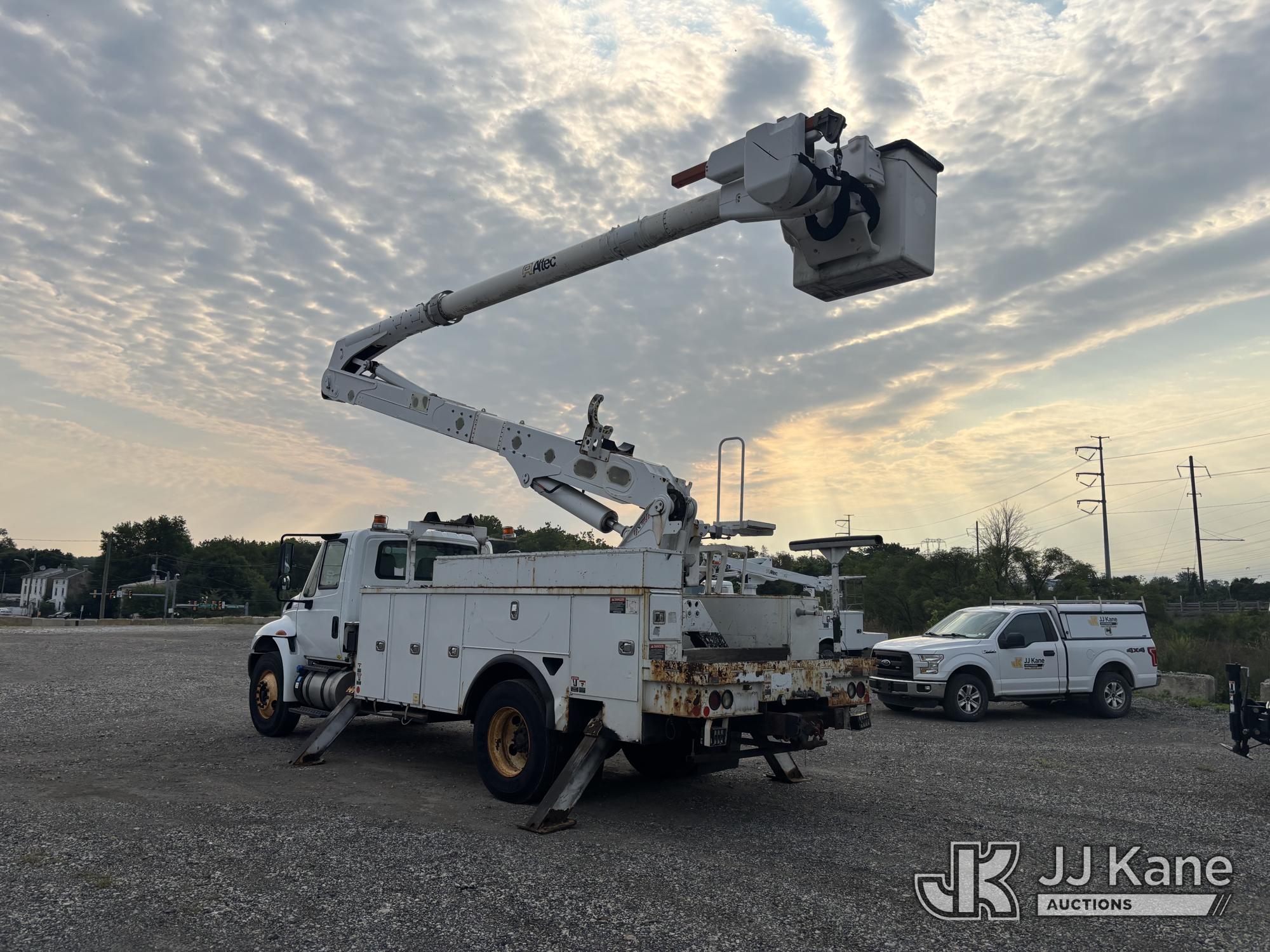 2017 International 4300