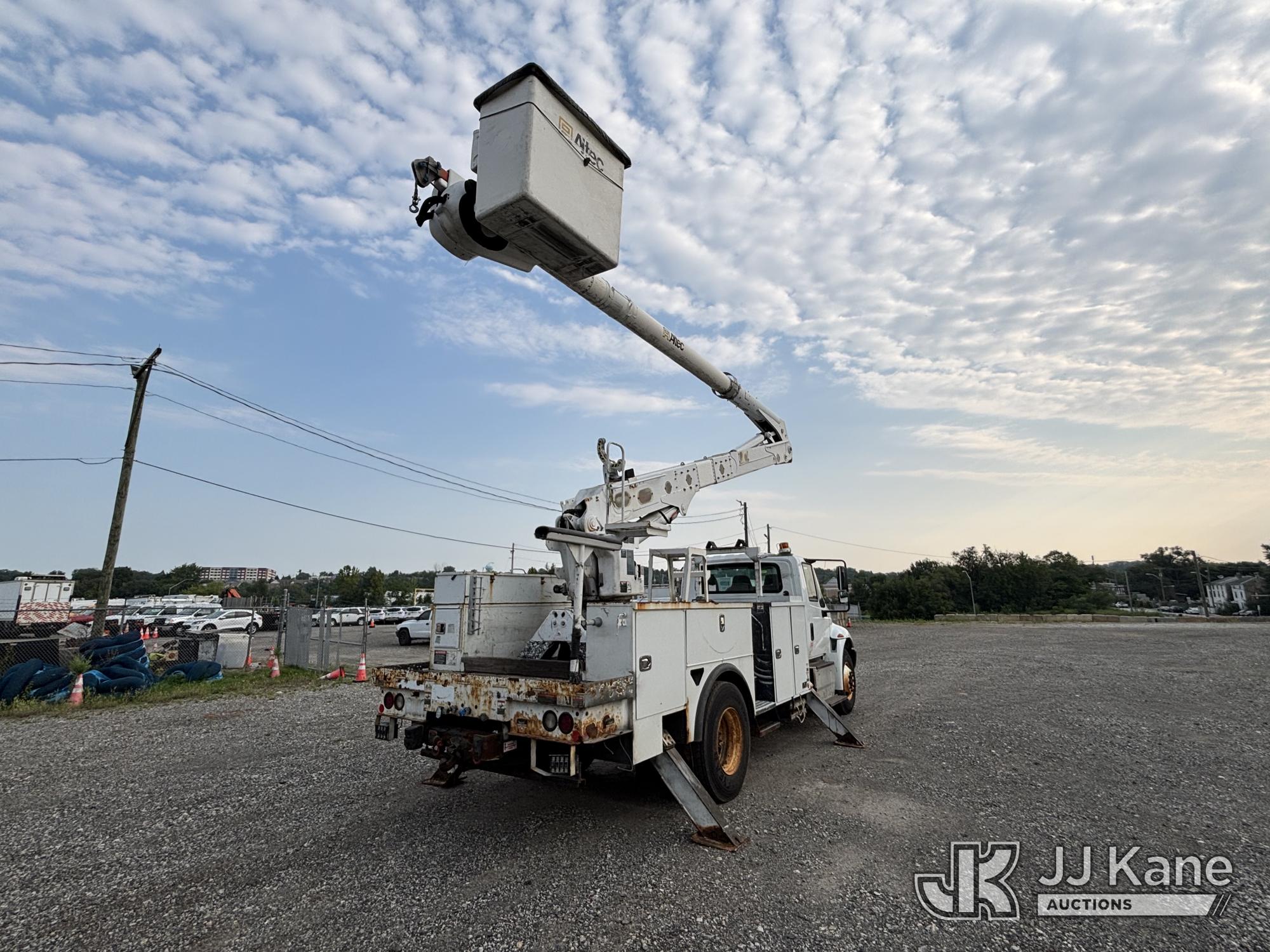2017 International 4300