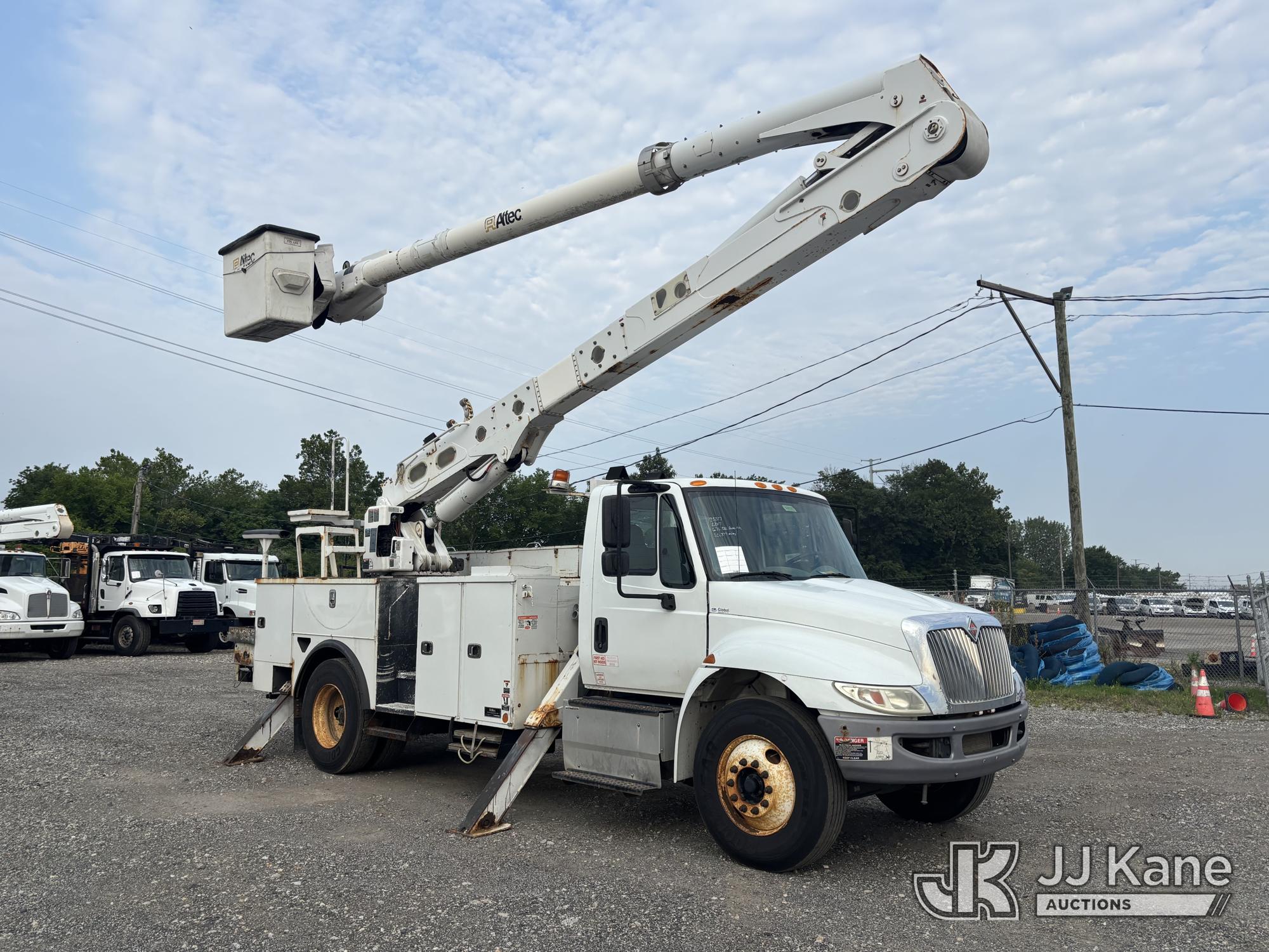 2017 International 4300