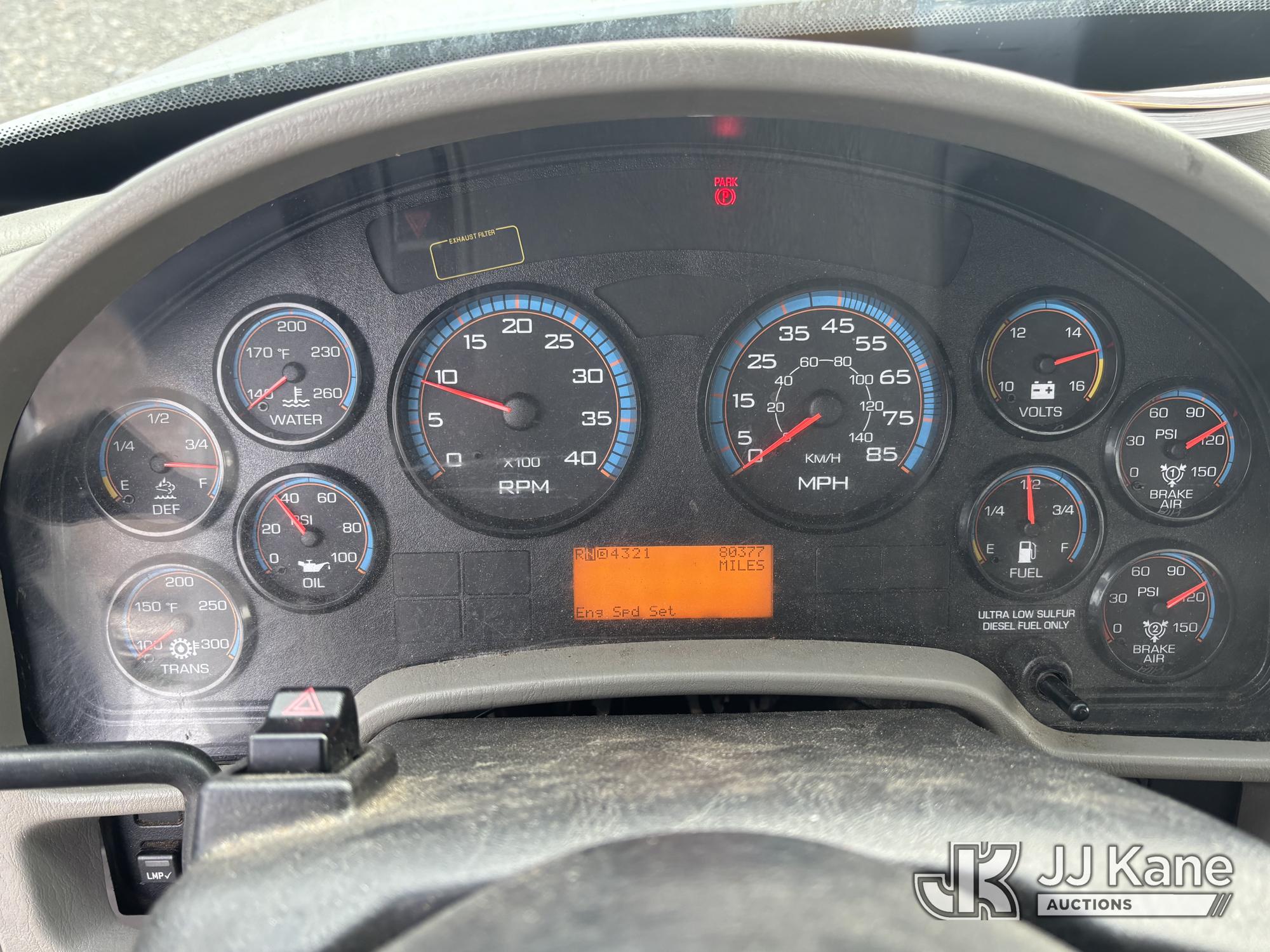2017 International 4300