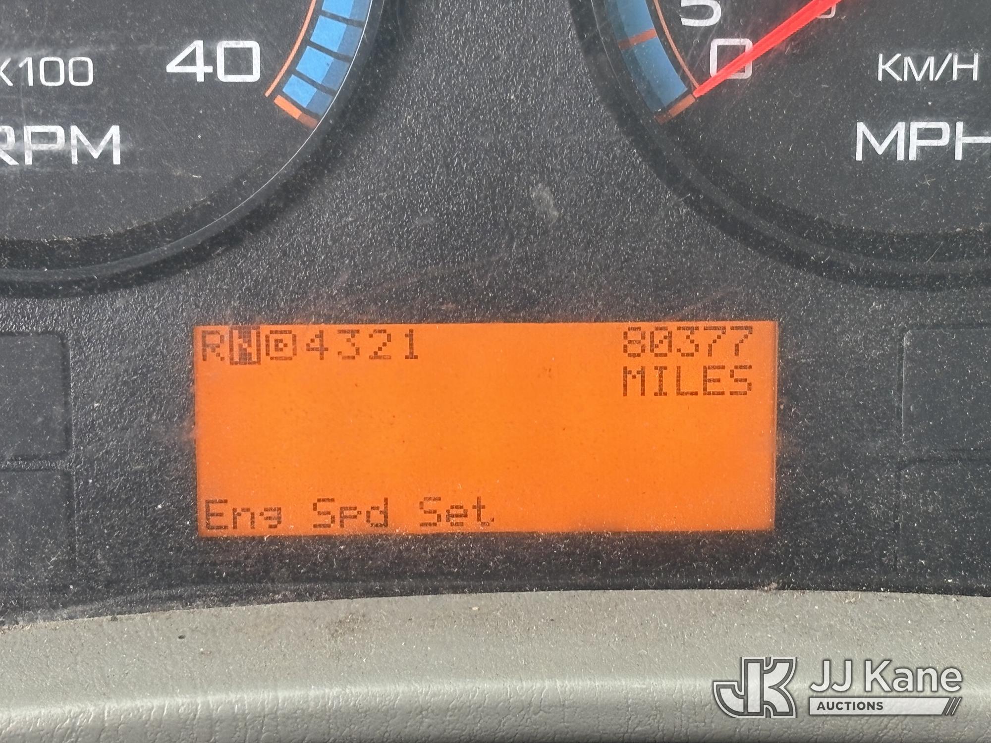 2017 International 4300