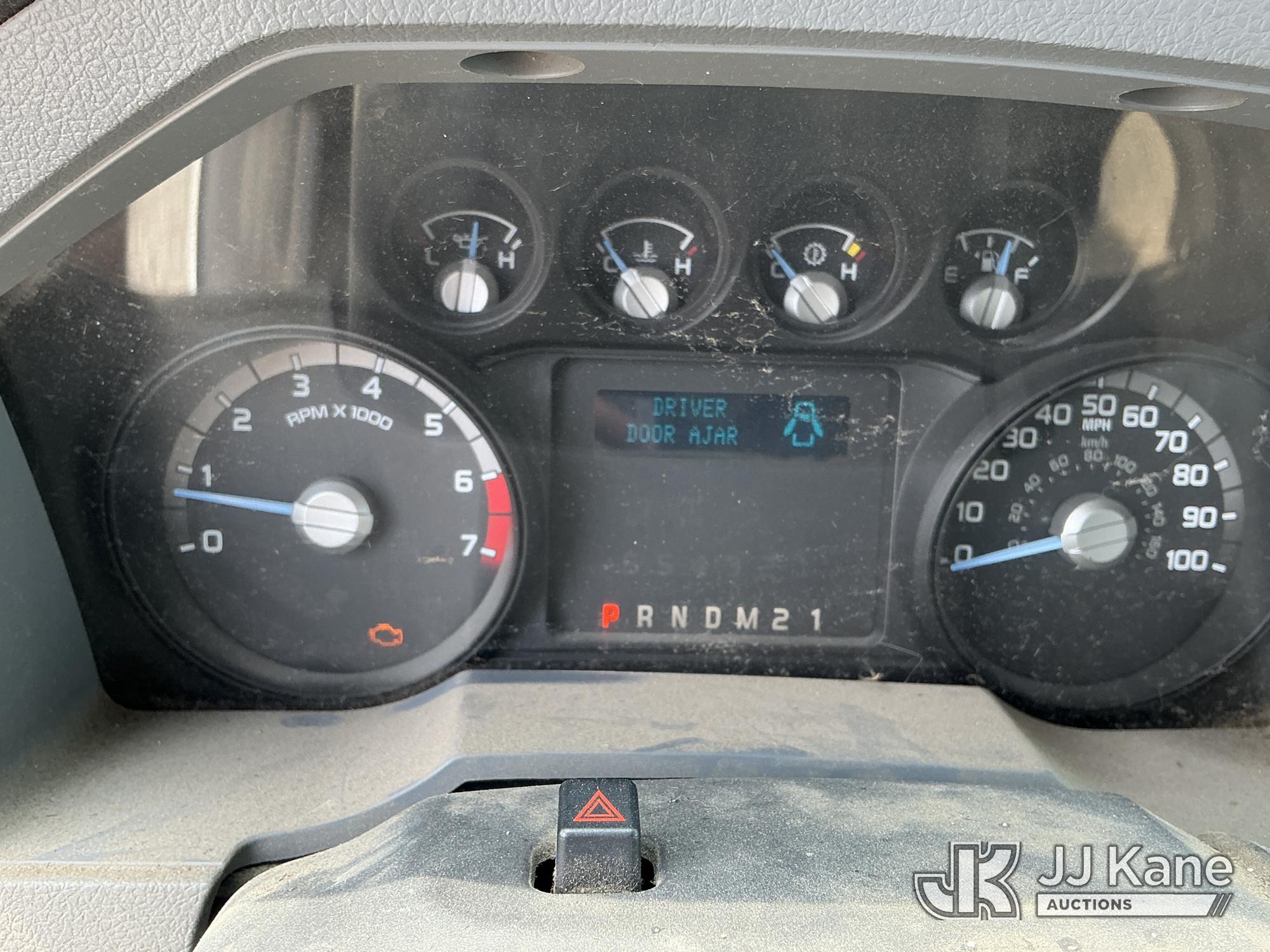 2015 Ford F-250 SD