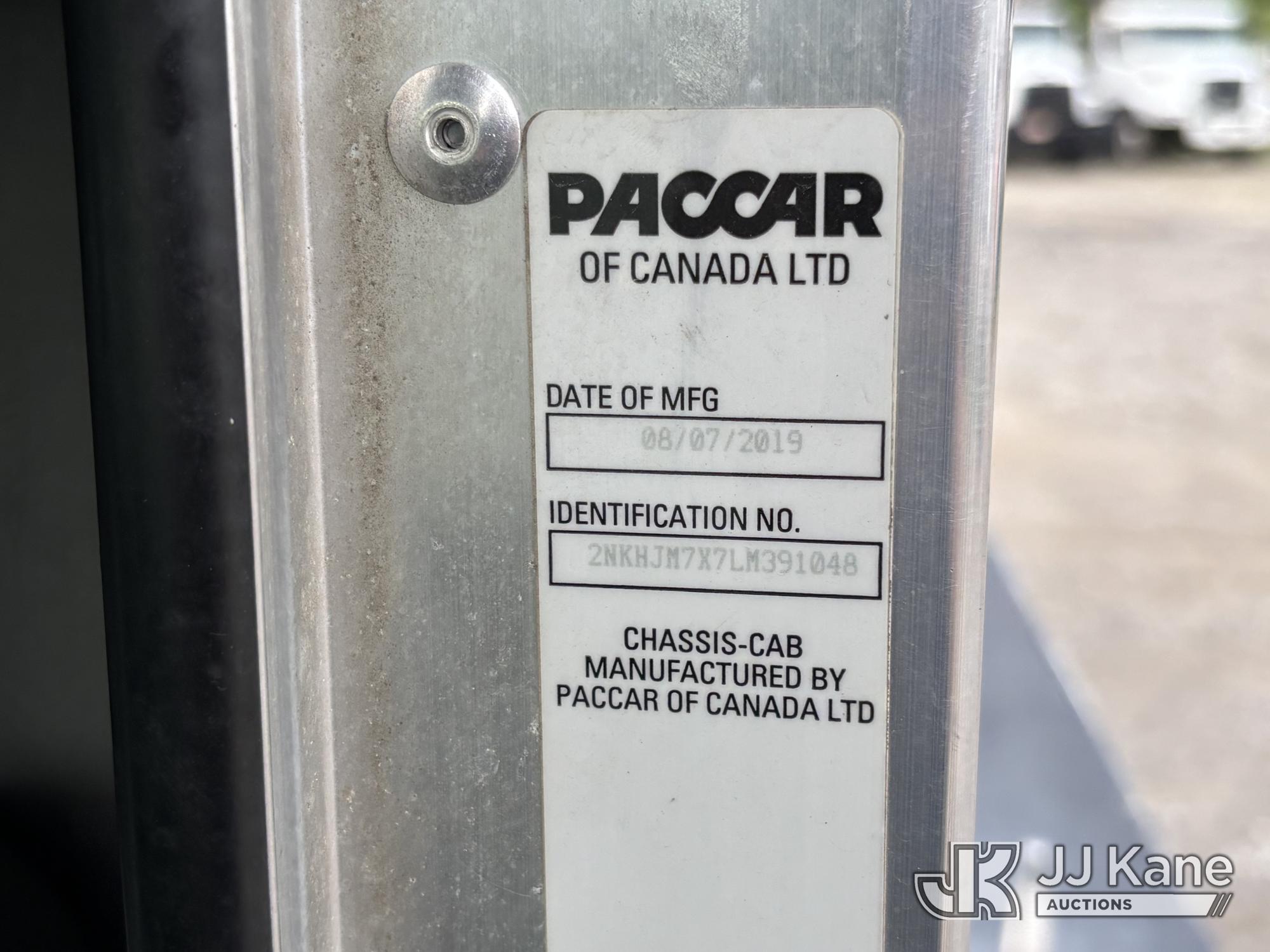 2020 Kenworth T370