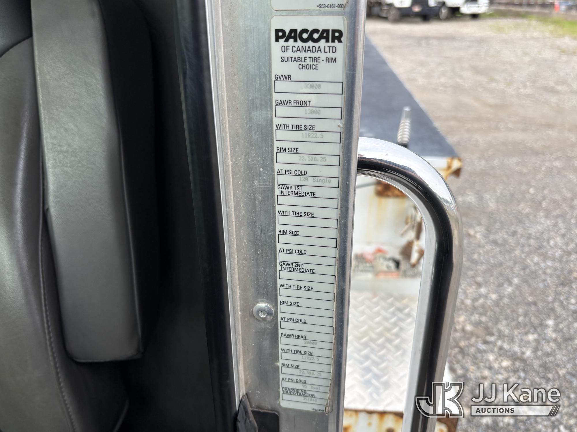 2020 Kenworth T370